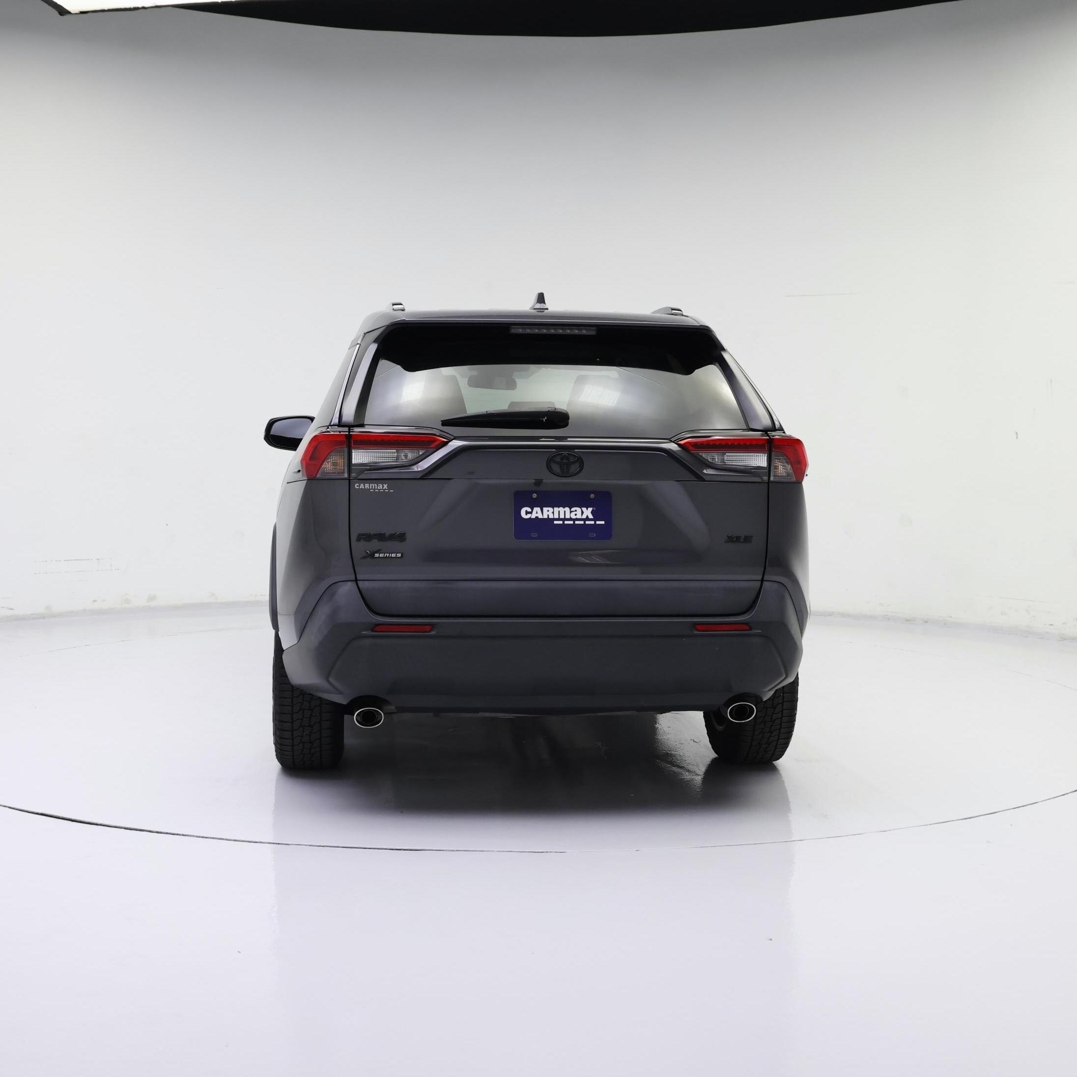 Thumbnail: 2021 Toyota RAV4 - 6