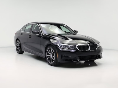 Black 2020 BMW 330 I