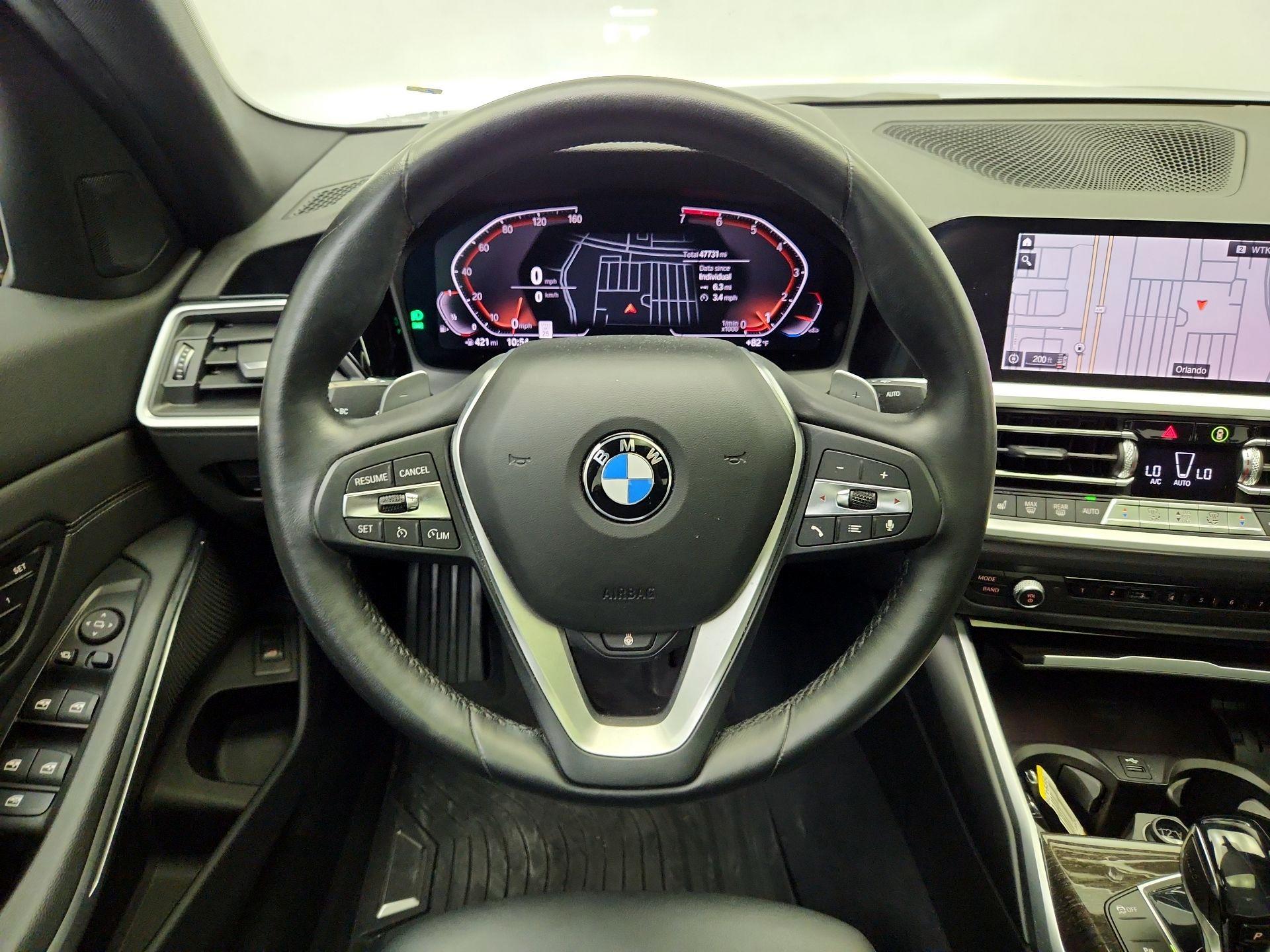Thumbnail: 2020 BMW 3 Series - 10