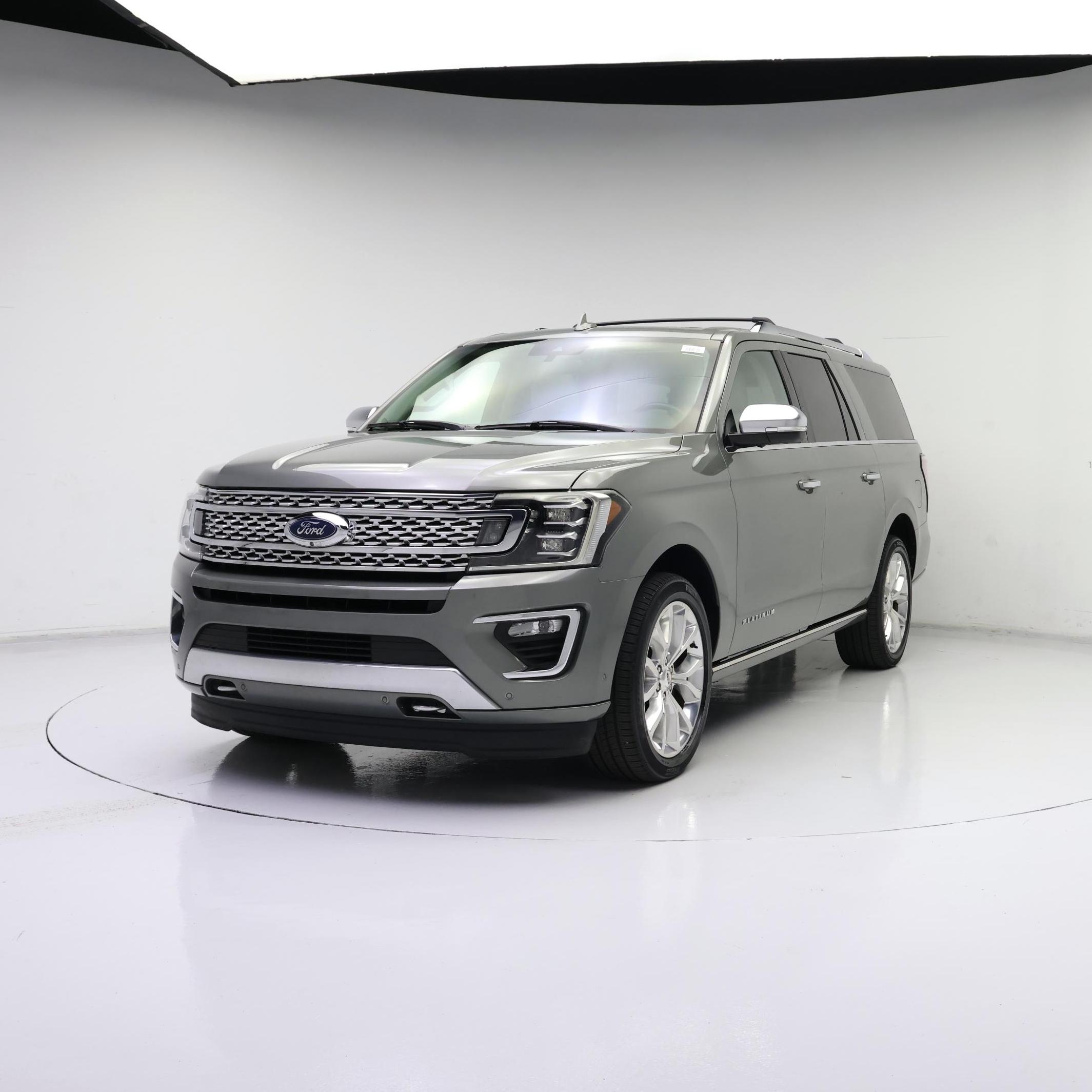 Thumbnail: 2019 Ford Expedition - 4