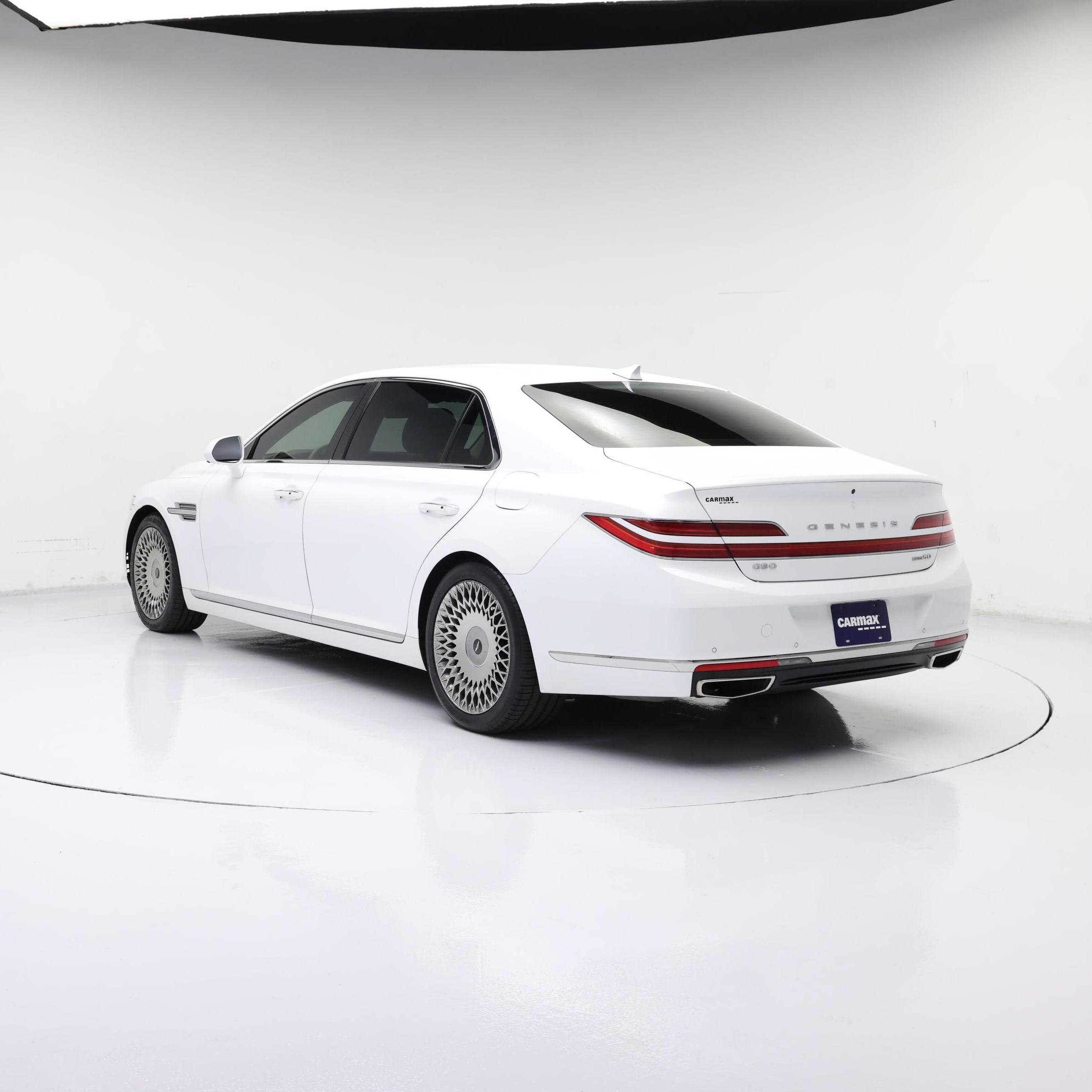 Thumbnail: 2020 Genesis G90 - 2