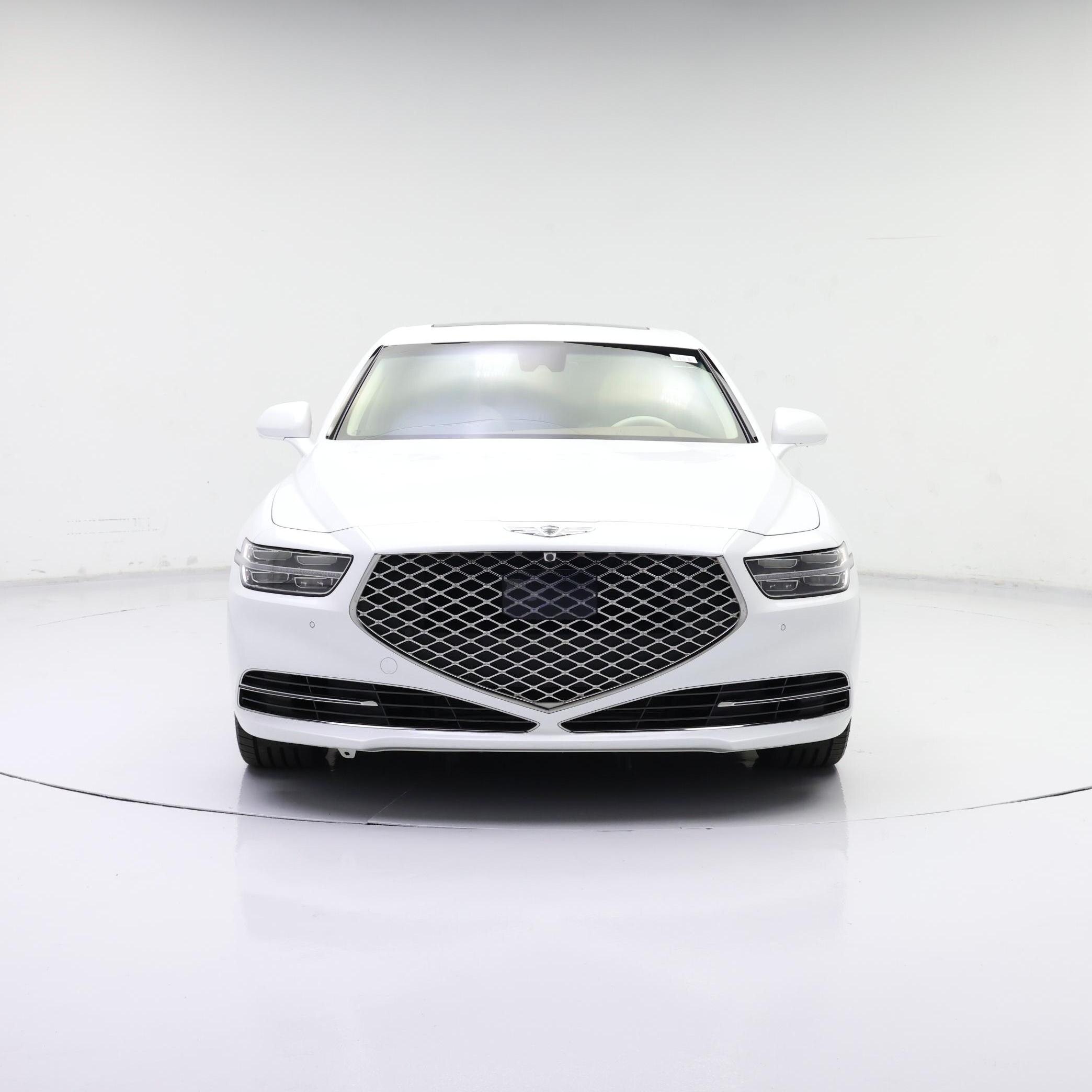 Thumbnail: 2020 Genesis G90 - 5