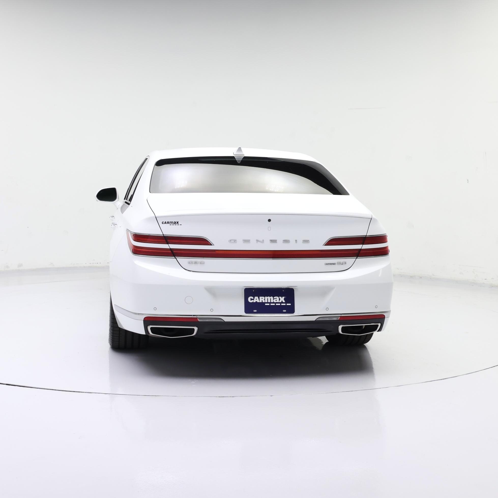 Thumbnail: 2020 Genesis G90 - 6