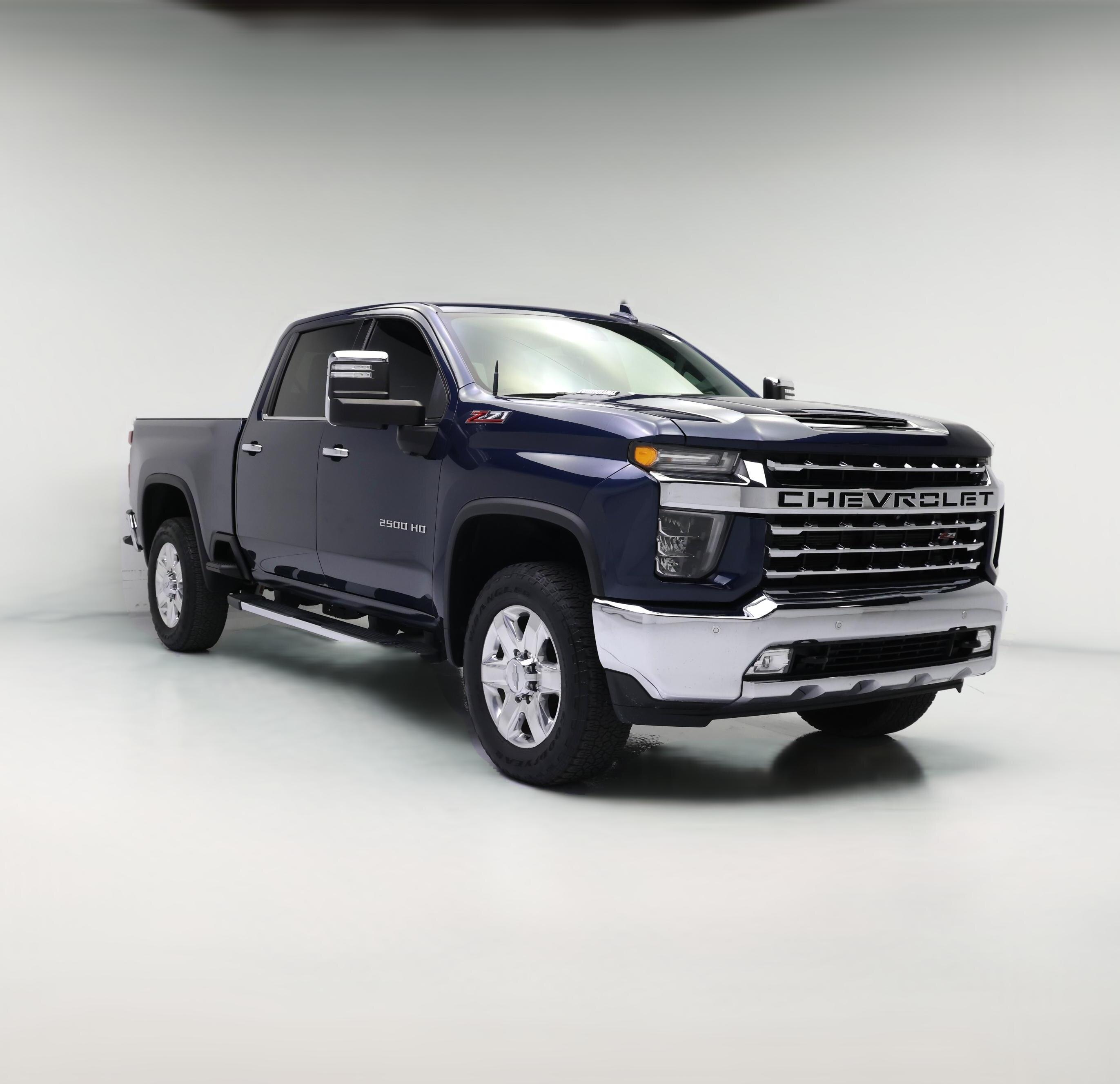 Thumbnail: 2020 Chevrolet Silverado 2500 - 1