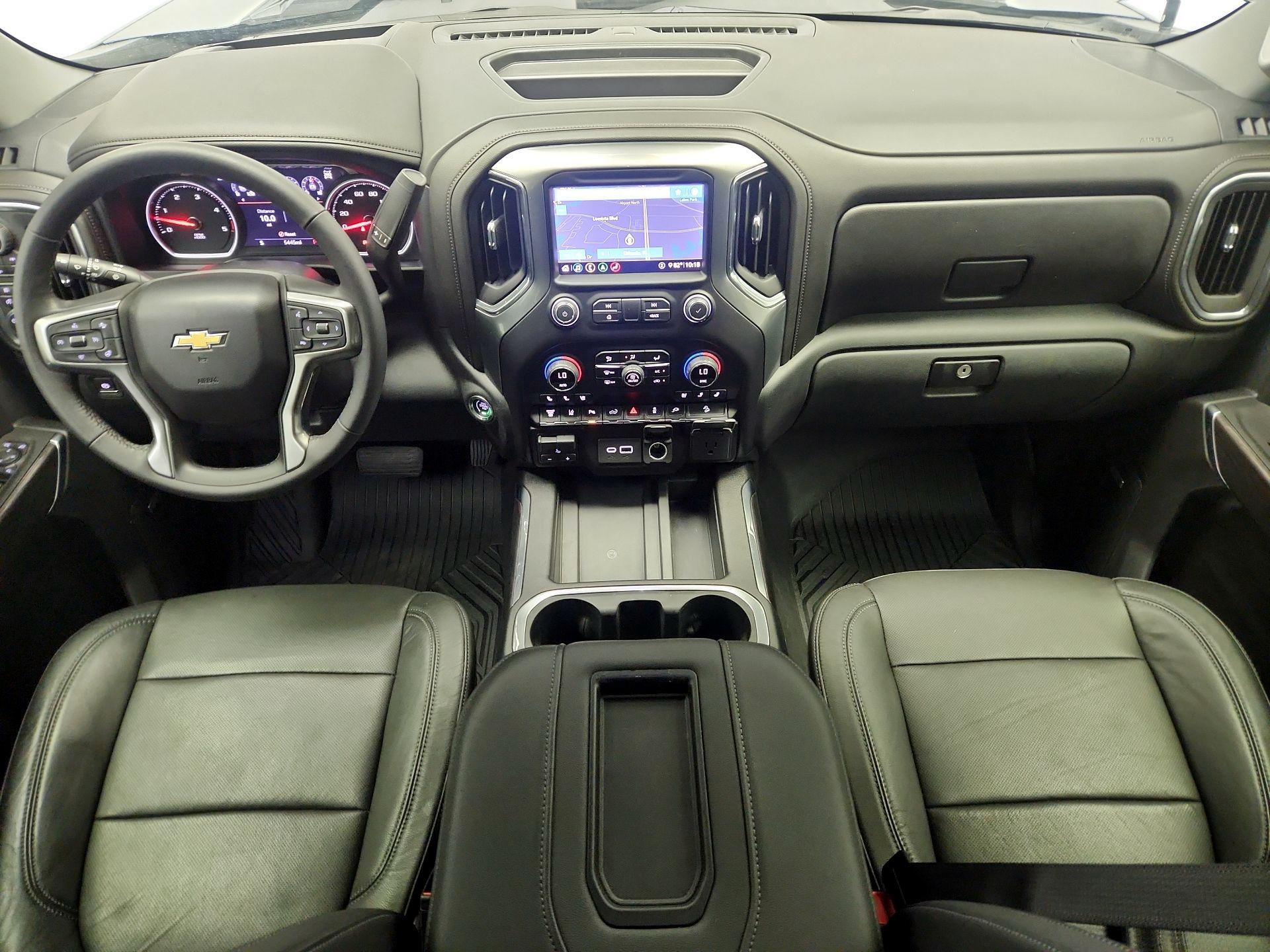 Thumbnail: 2020 Chevrolet Silverado 2500 - 9
