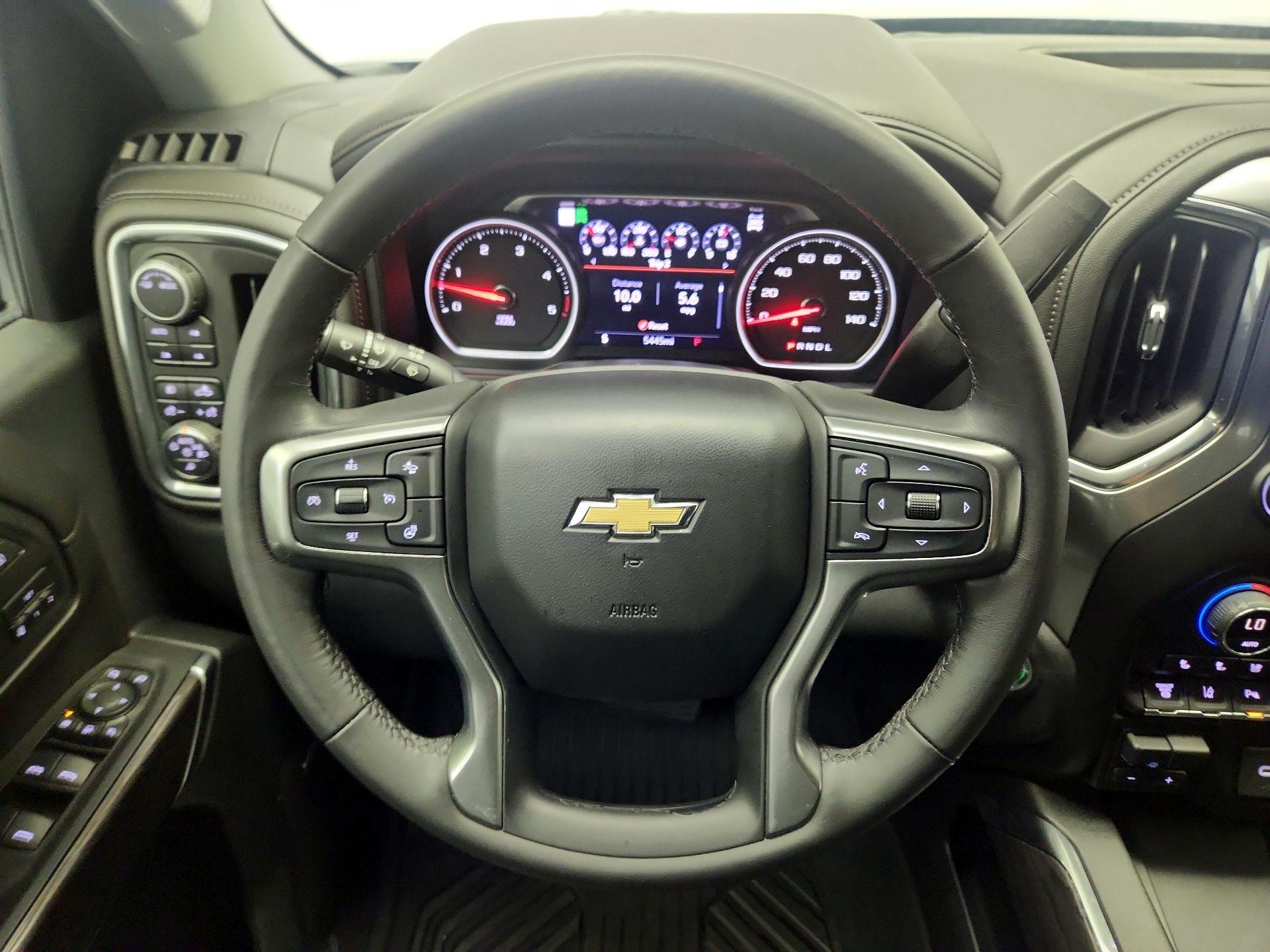Thumbnail: 2020 Chevrolet Silverado 2500 - 10