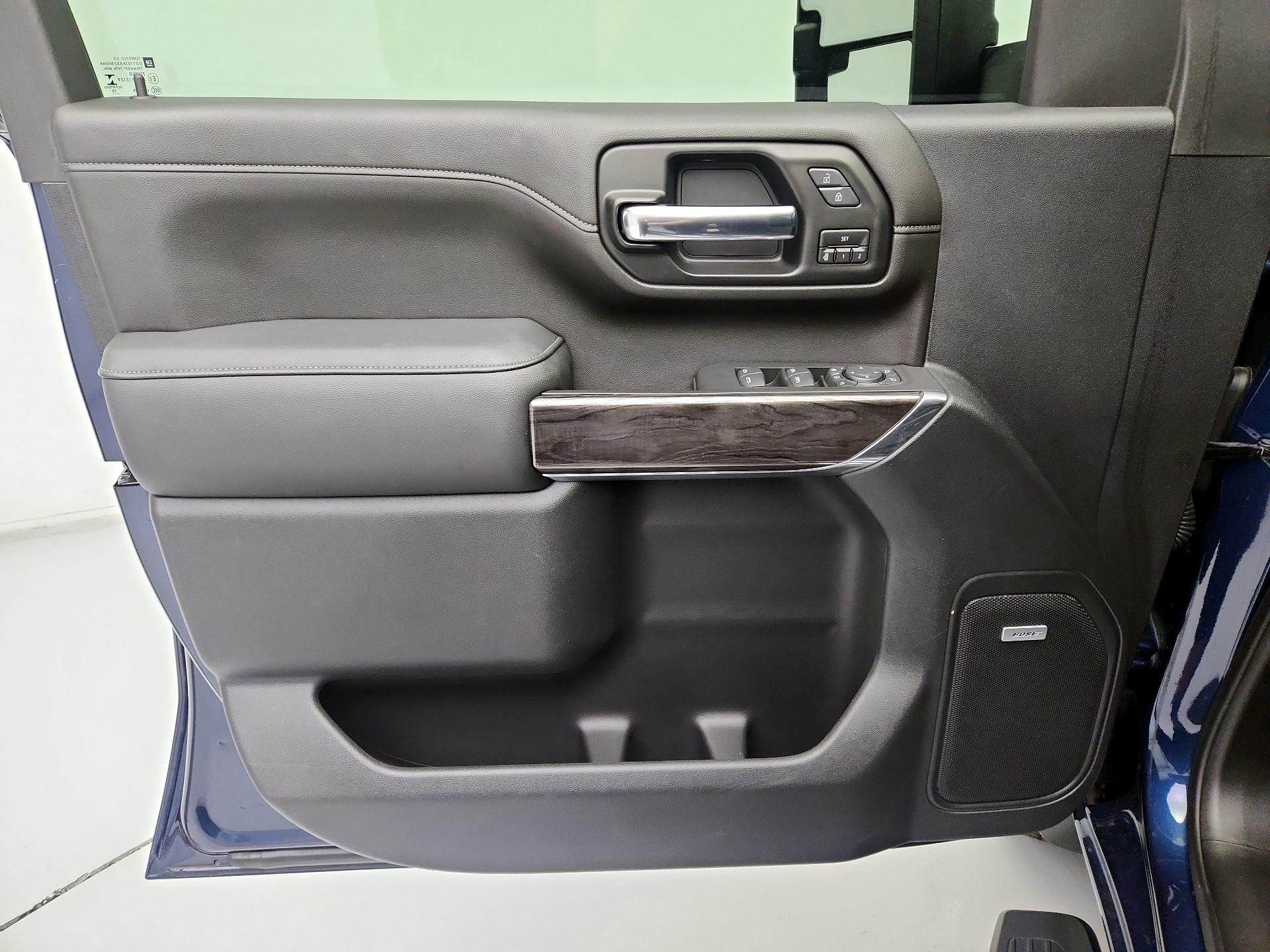 Thumbnail: 2020 Chevrolet Silverado 2500 - 12