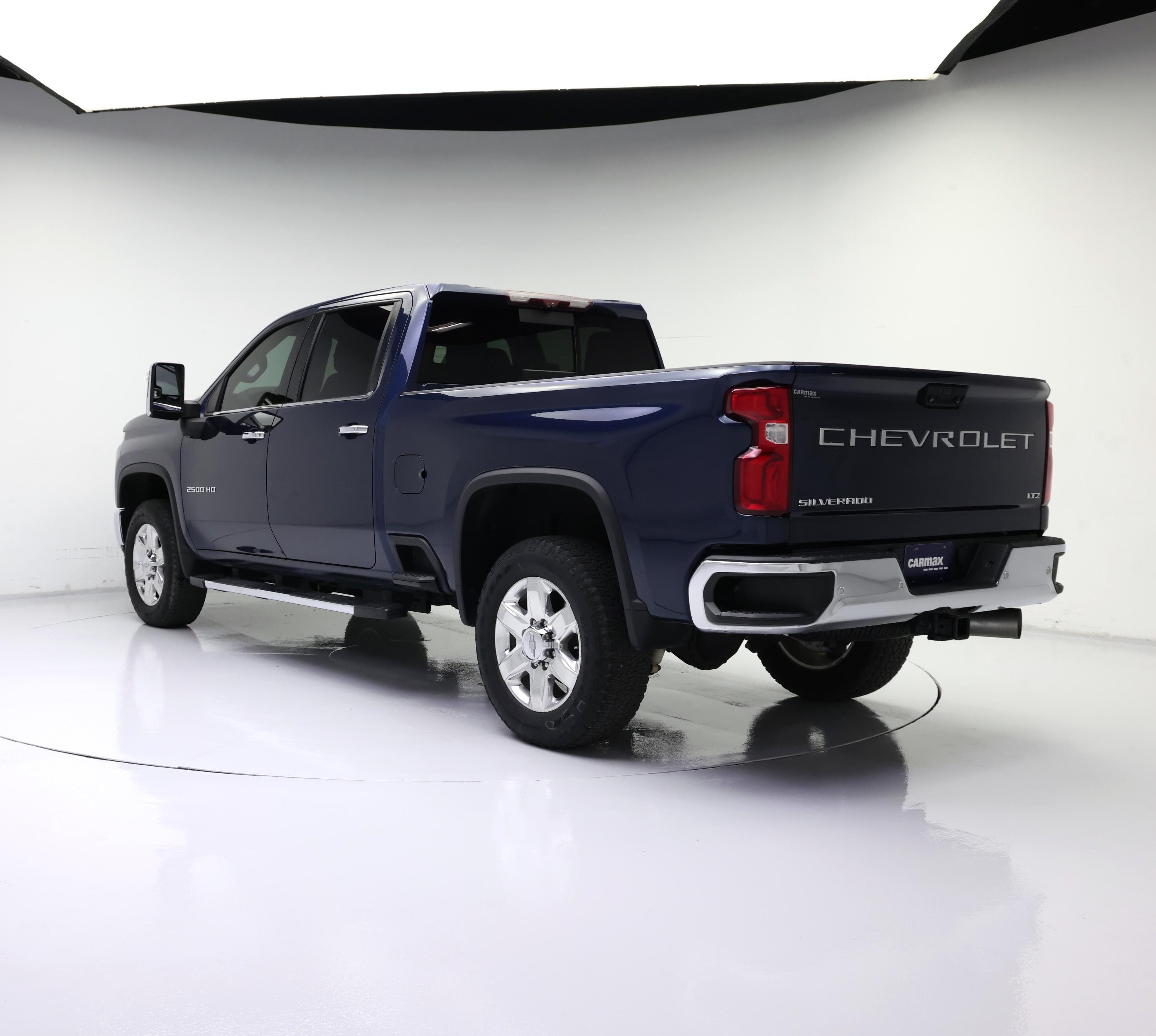 Thumbnail: 2020 Chevrolet Silverado 2500 - 2