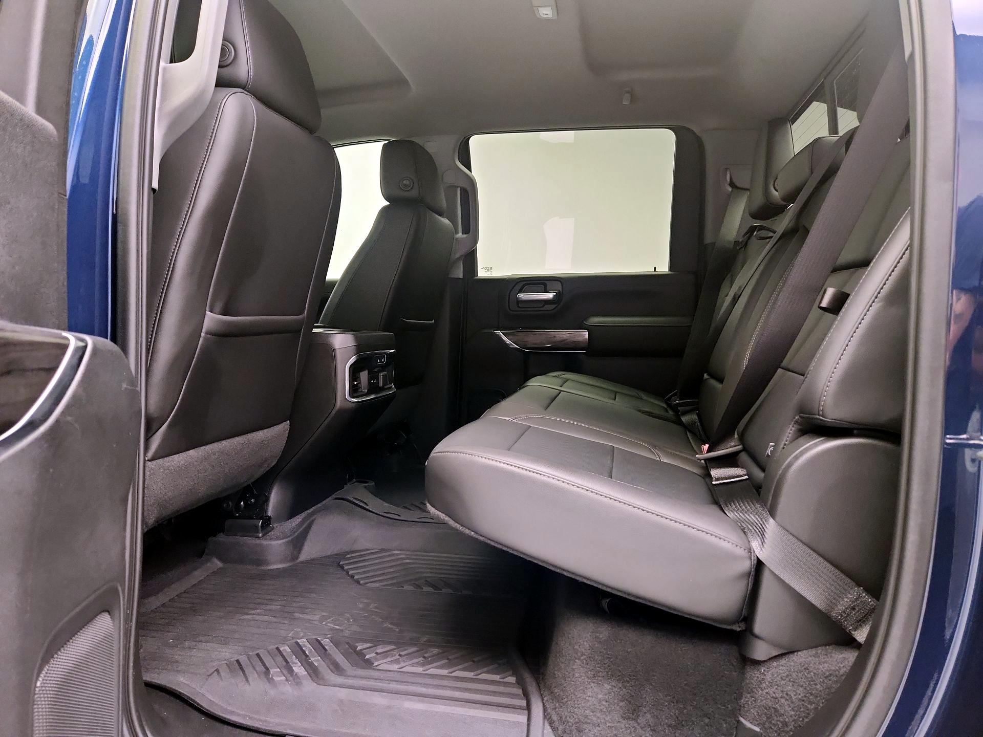 Thumbnail: 2020 Chevrolet Silverado 2500 - 20