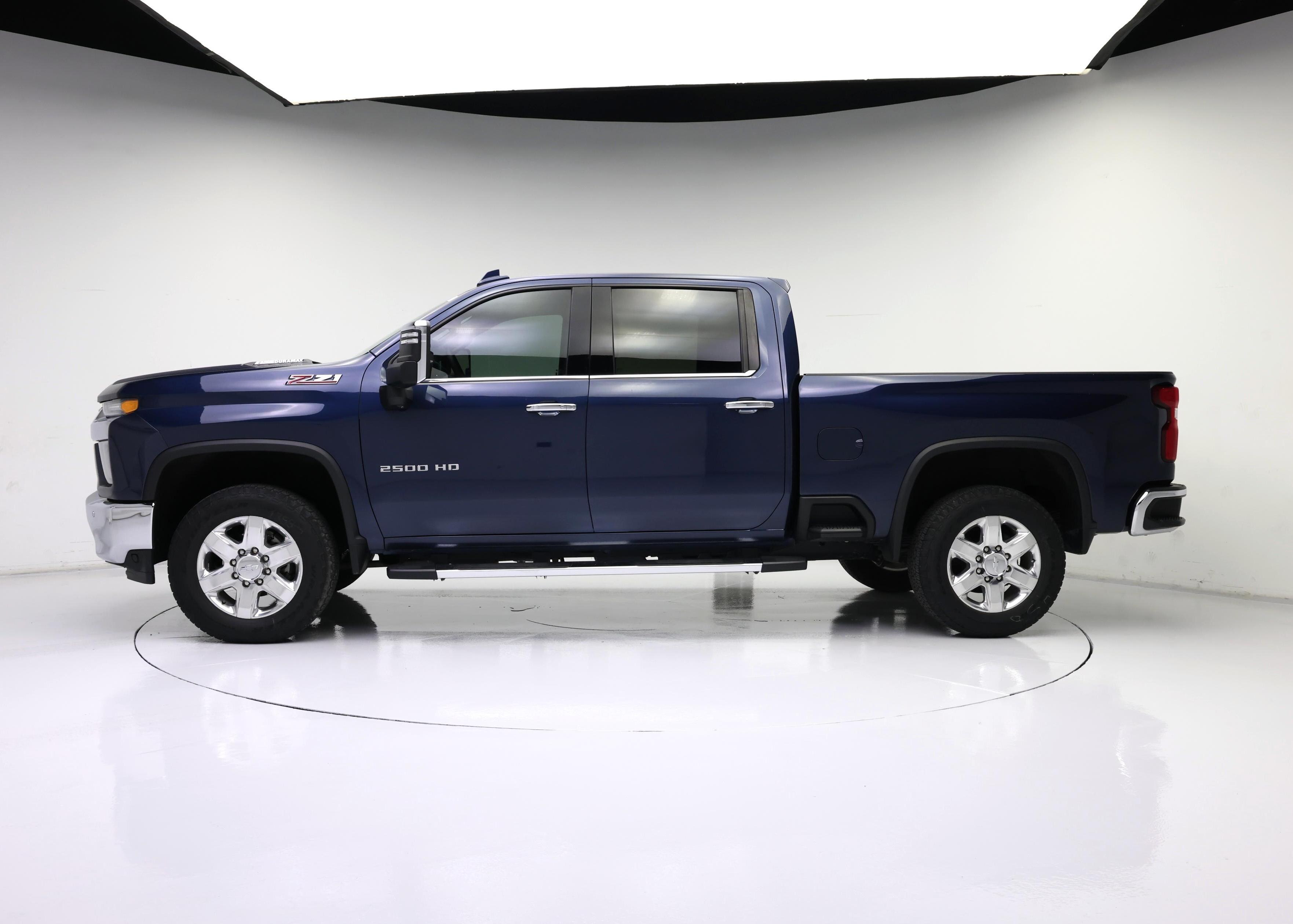 Thumbnail: 2020 Chevrolet Silverado 2500 - 3