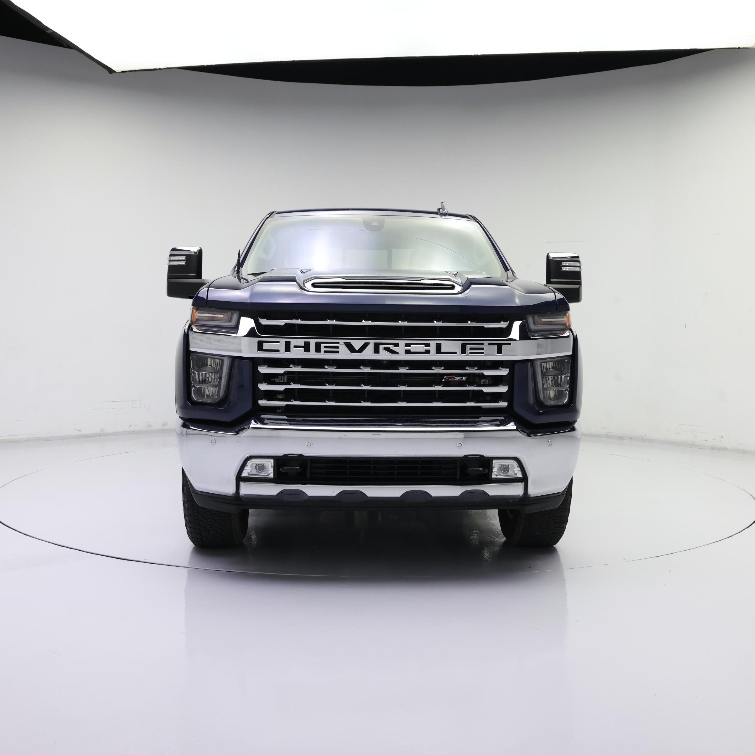 Thumbnail: 2020 Chevrolet Silverado 2500 - 5