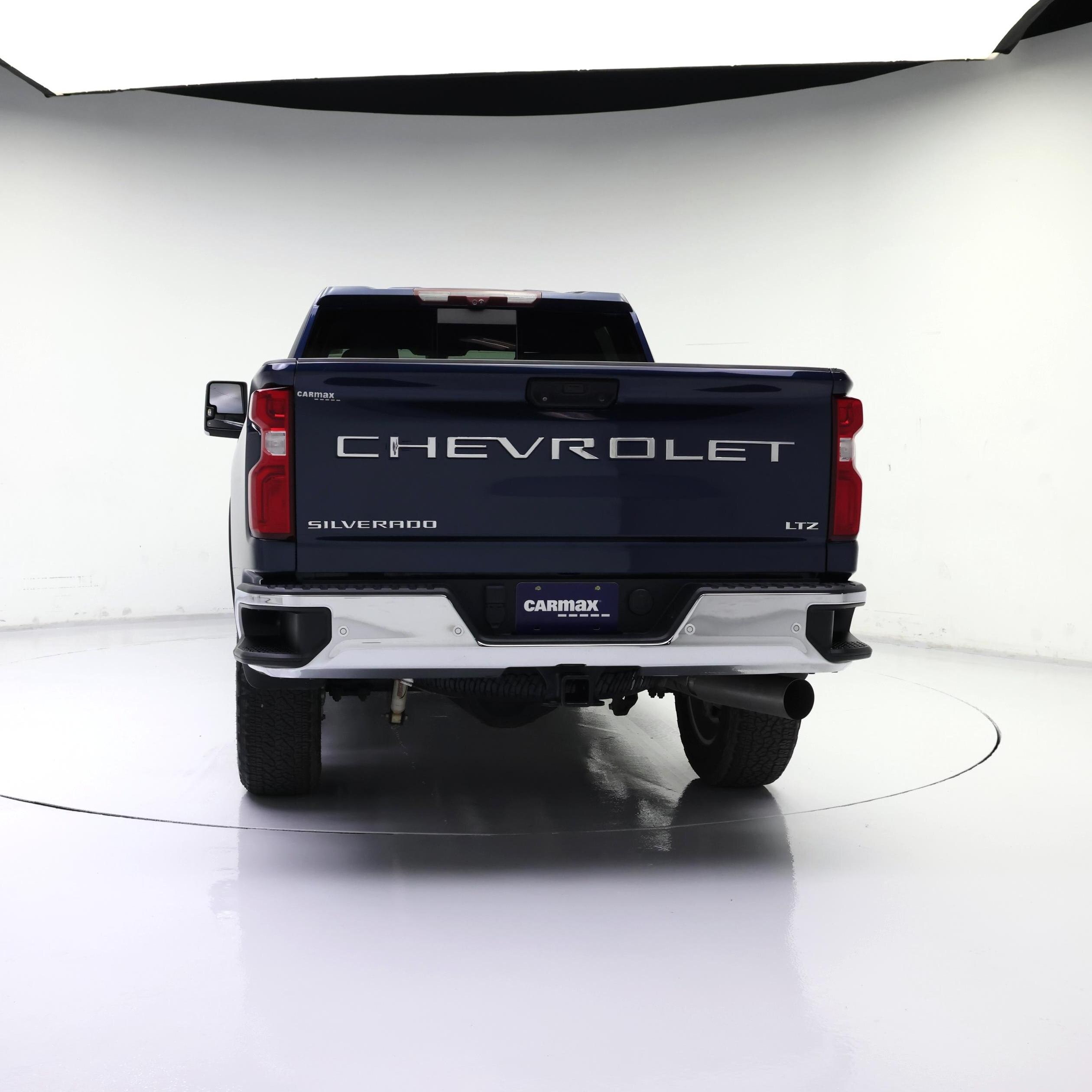Thumbnail: 2020 Chevrolet Silverado 2500 - 6