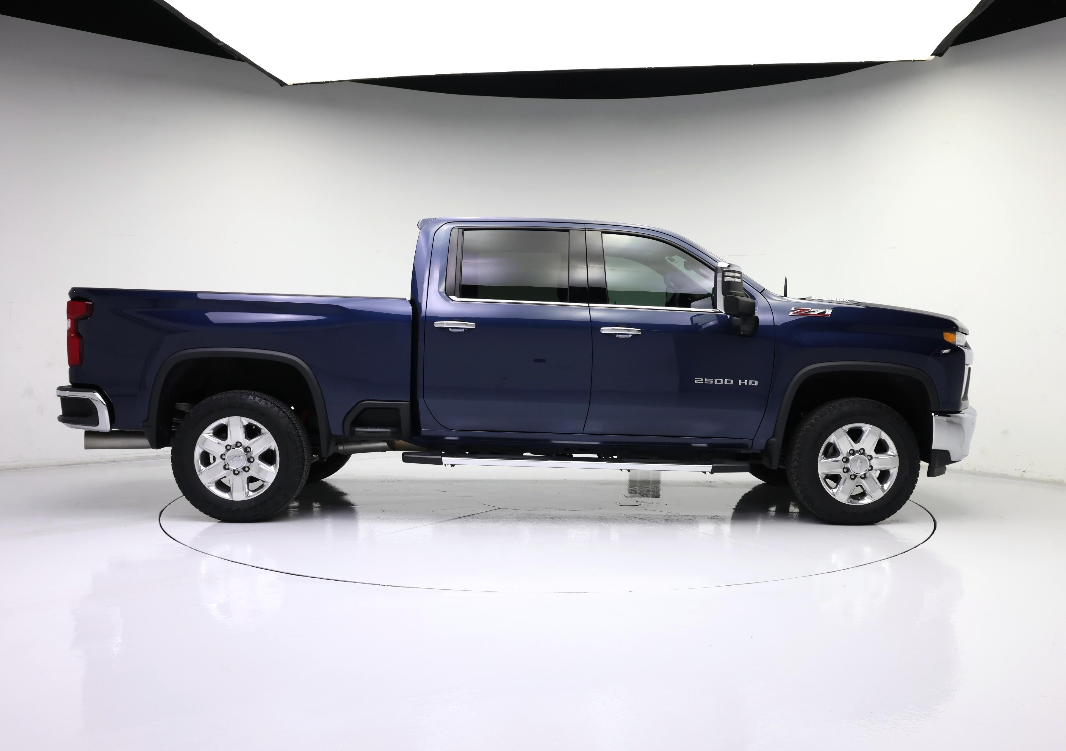 Thumbnail: 2020 Chevrolet Silverado 2500 - 7
