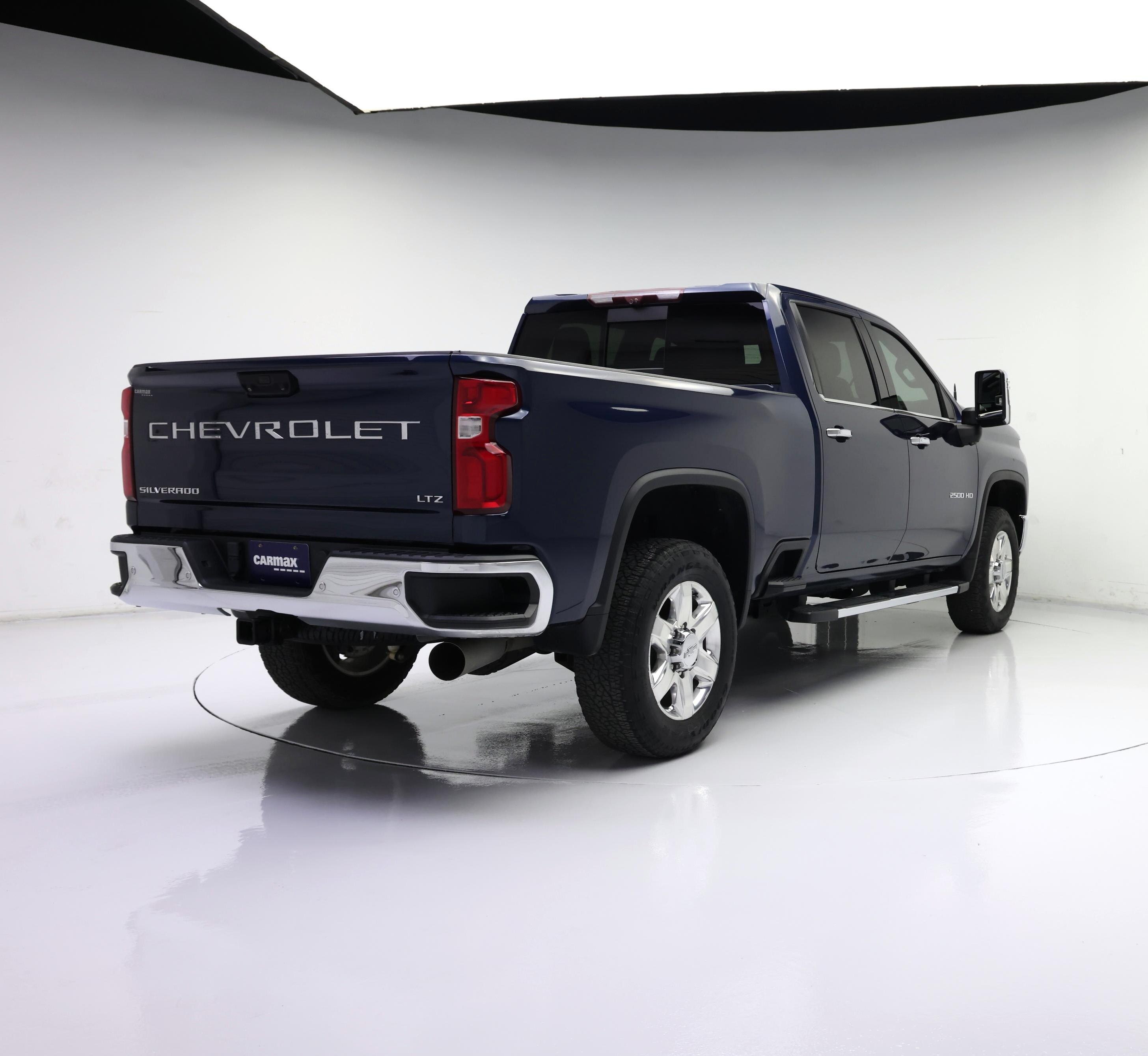 Thumbnail: 2020 Chevrolet Silverado 2500 - 8