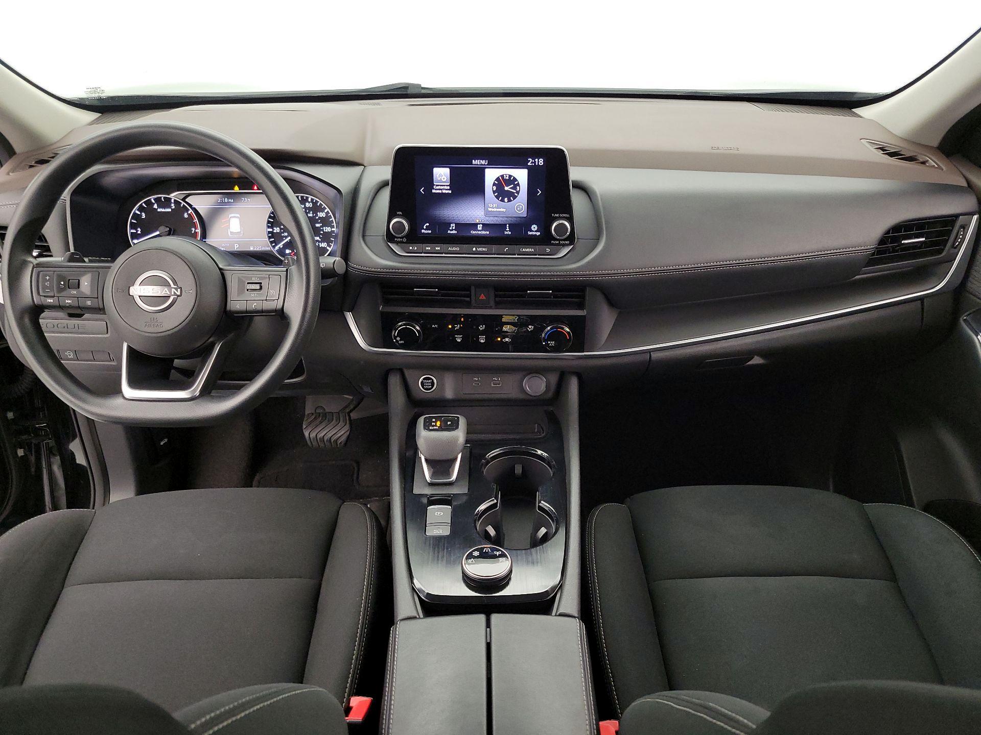 Thumbnail: 2023 Nissan Rogue - 9