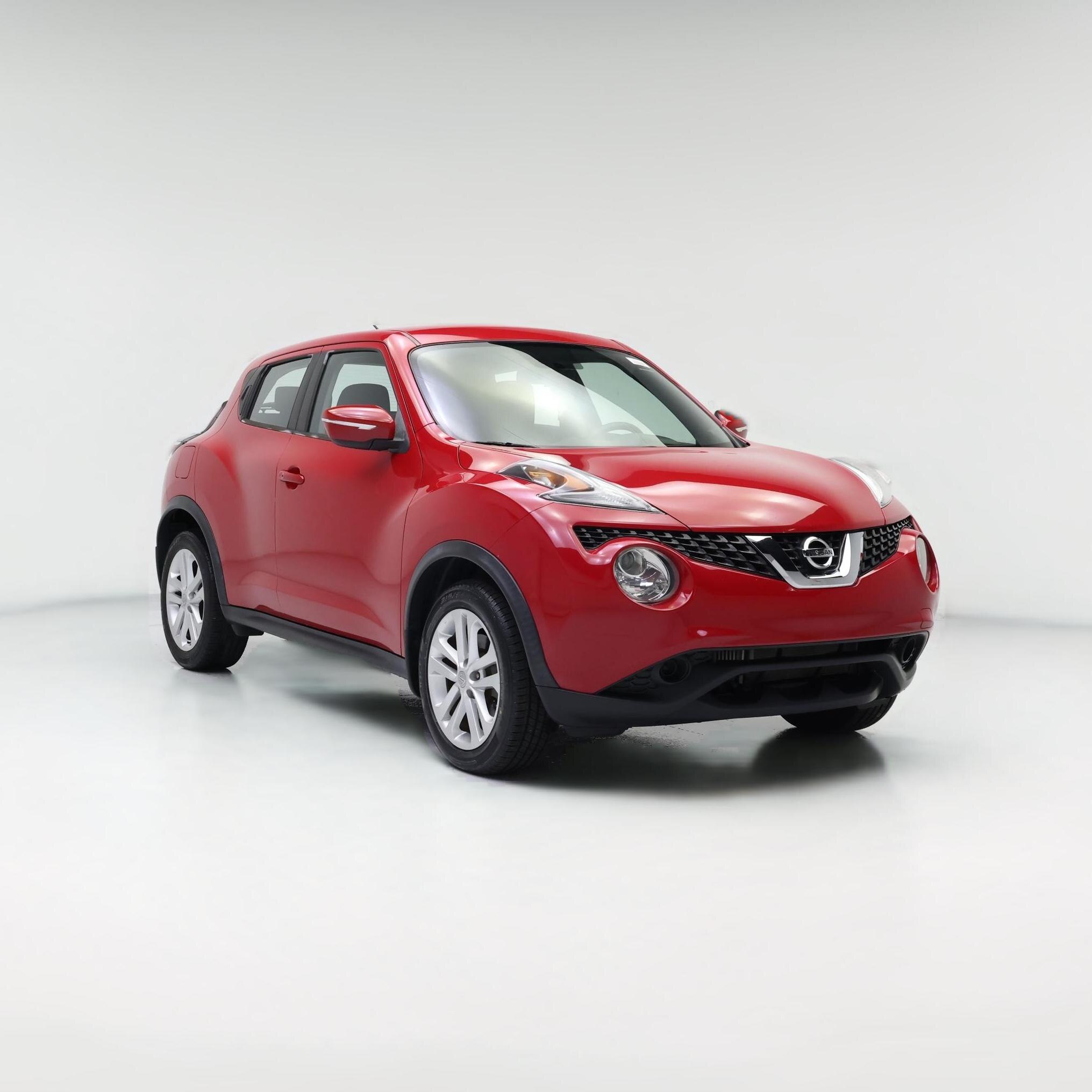 Thumbnail: 2015 Nissan Juke - 1