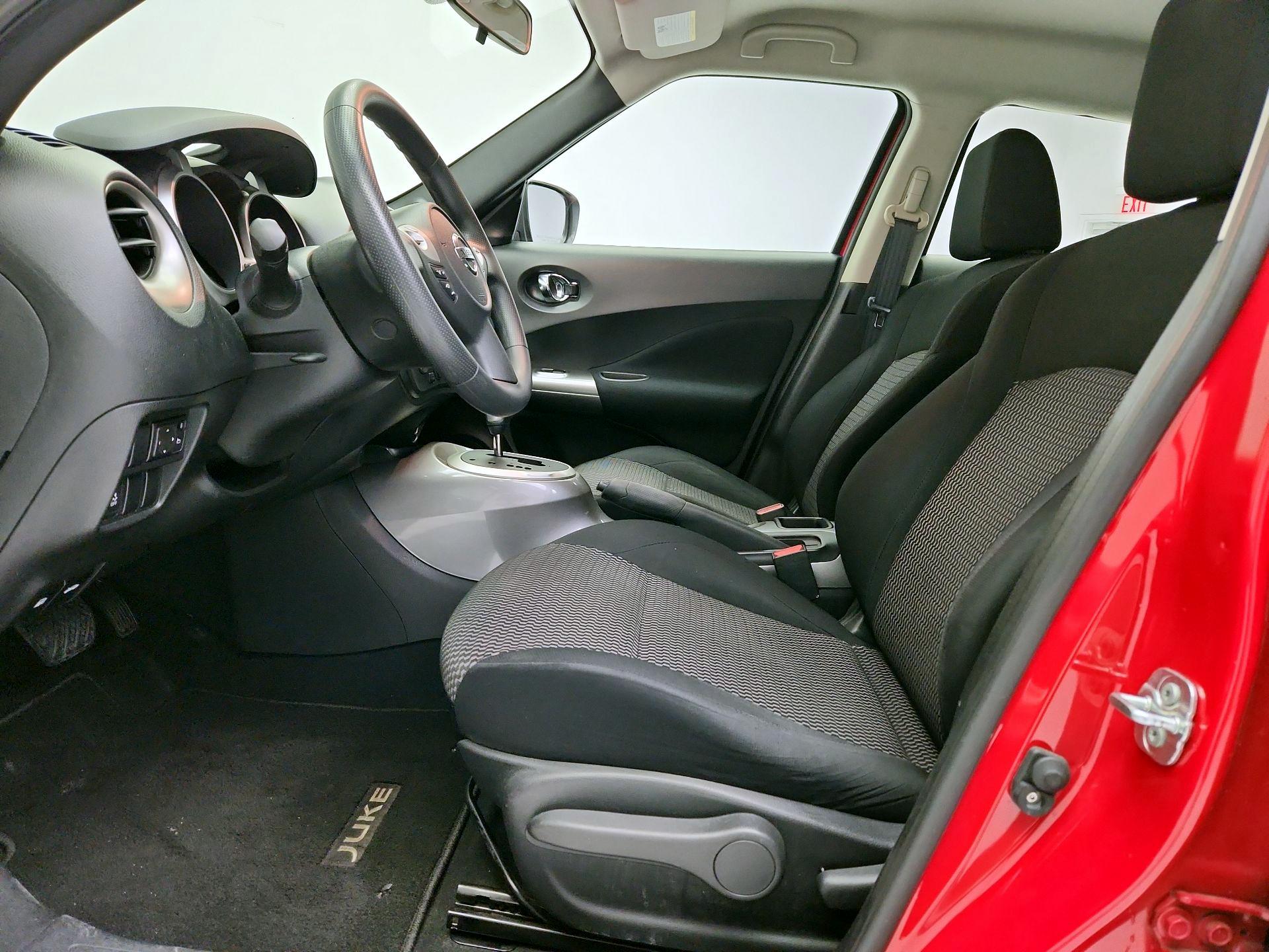 Thumbnail: 2015 Nissan Juke - 11