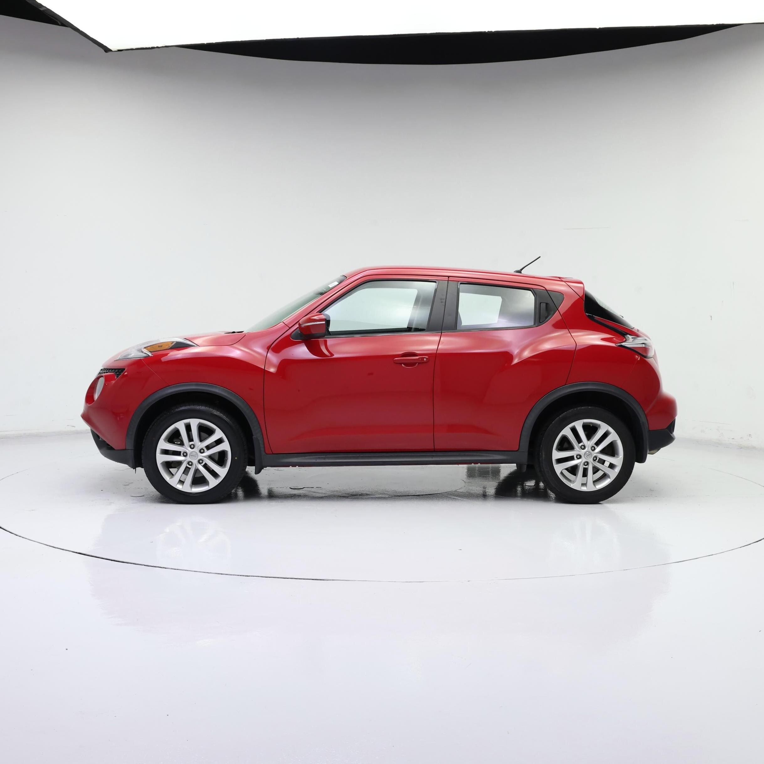 Thumbnail: 2015 Nissan Juke - 3