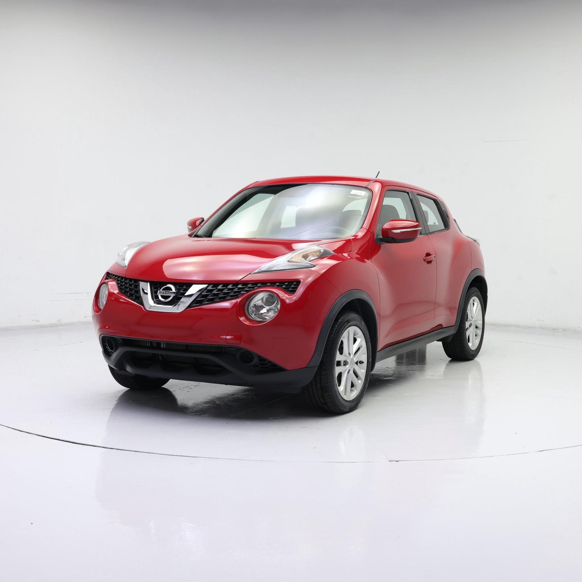 Thumbnail: 2015 Nissan Juke - 4