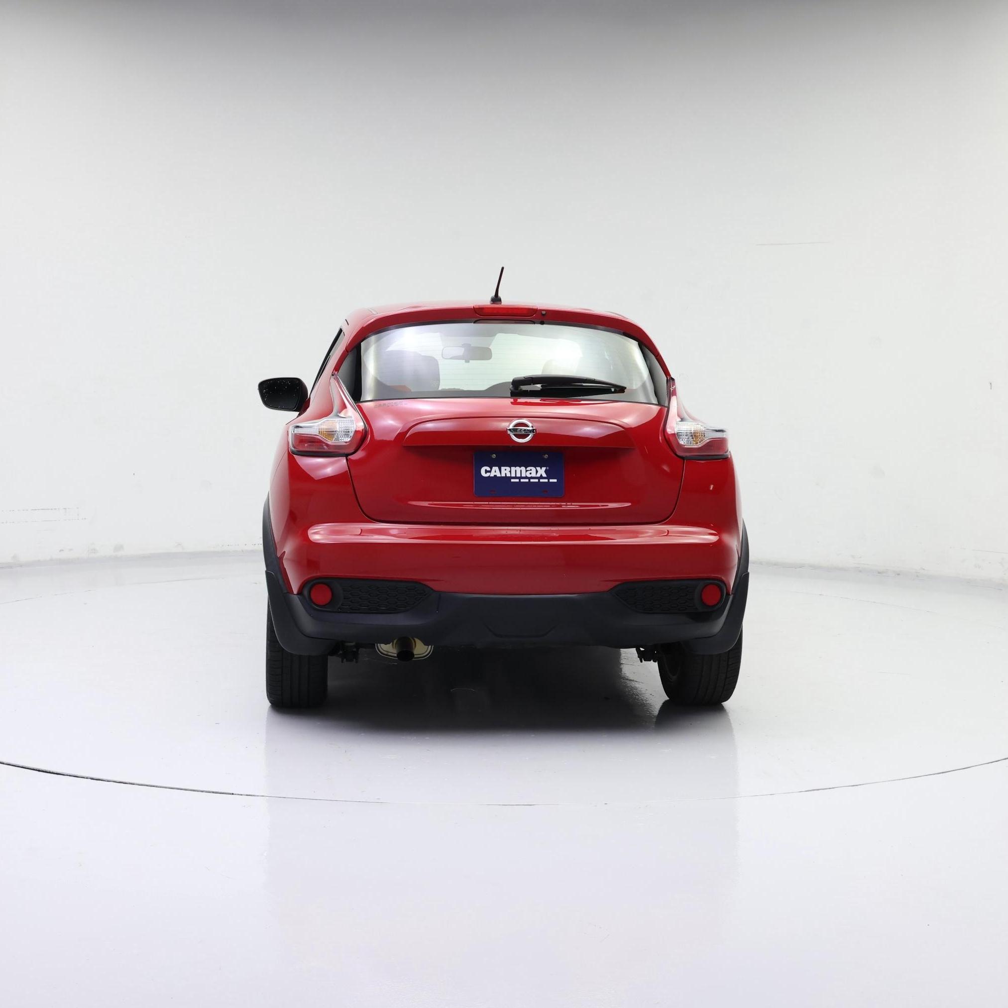 Thumbnail: 2015 Nissan Juke - 6