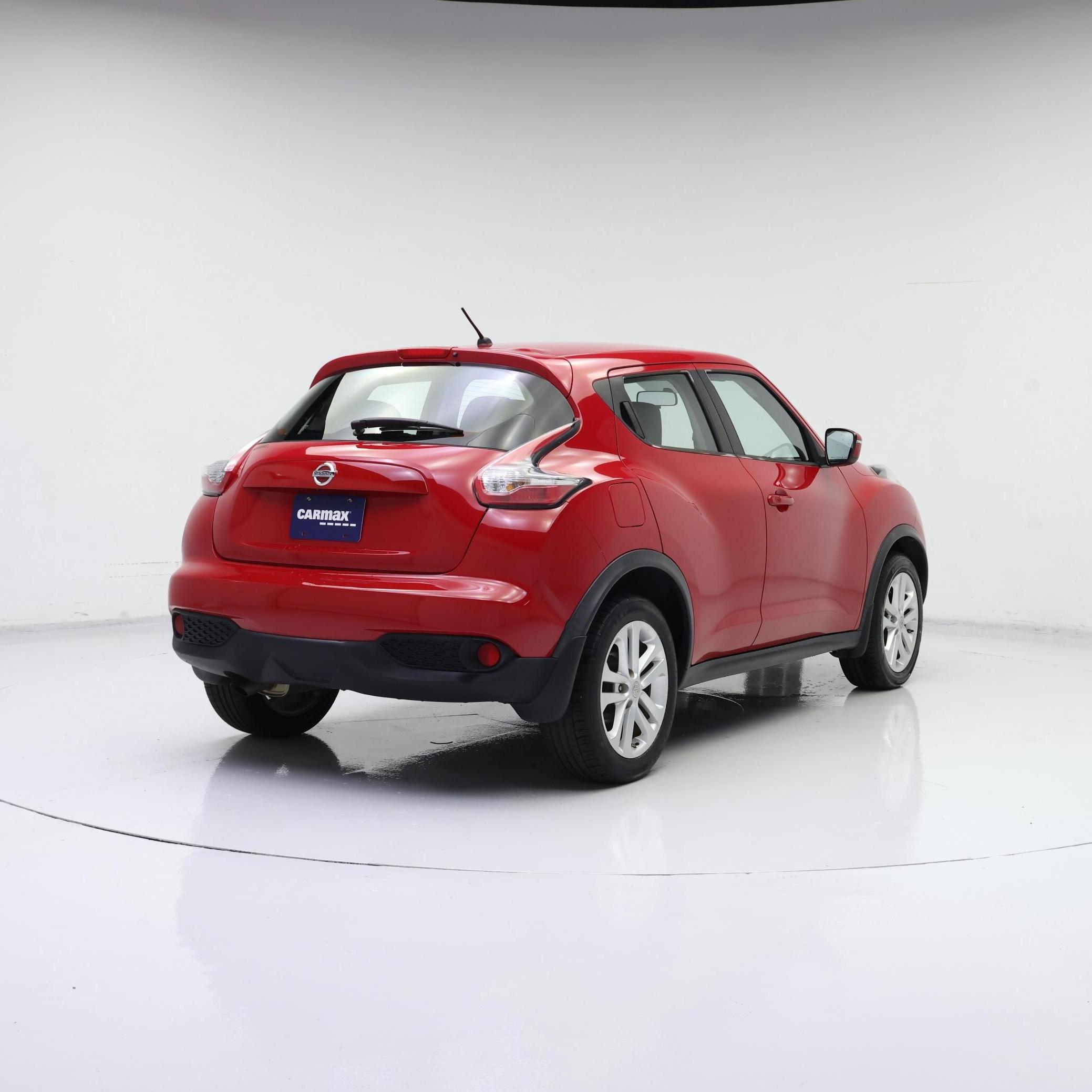 Thumbnail: 2015 Nissan Juke - 8