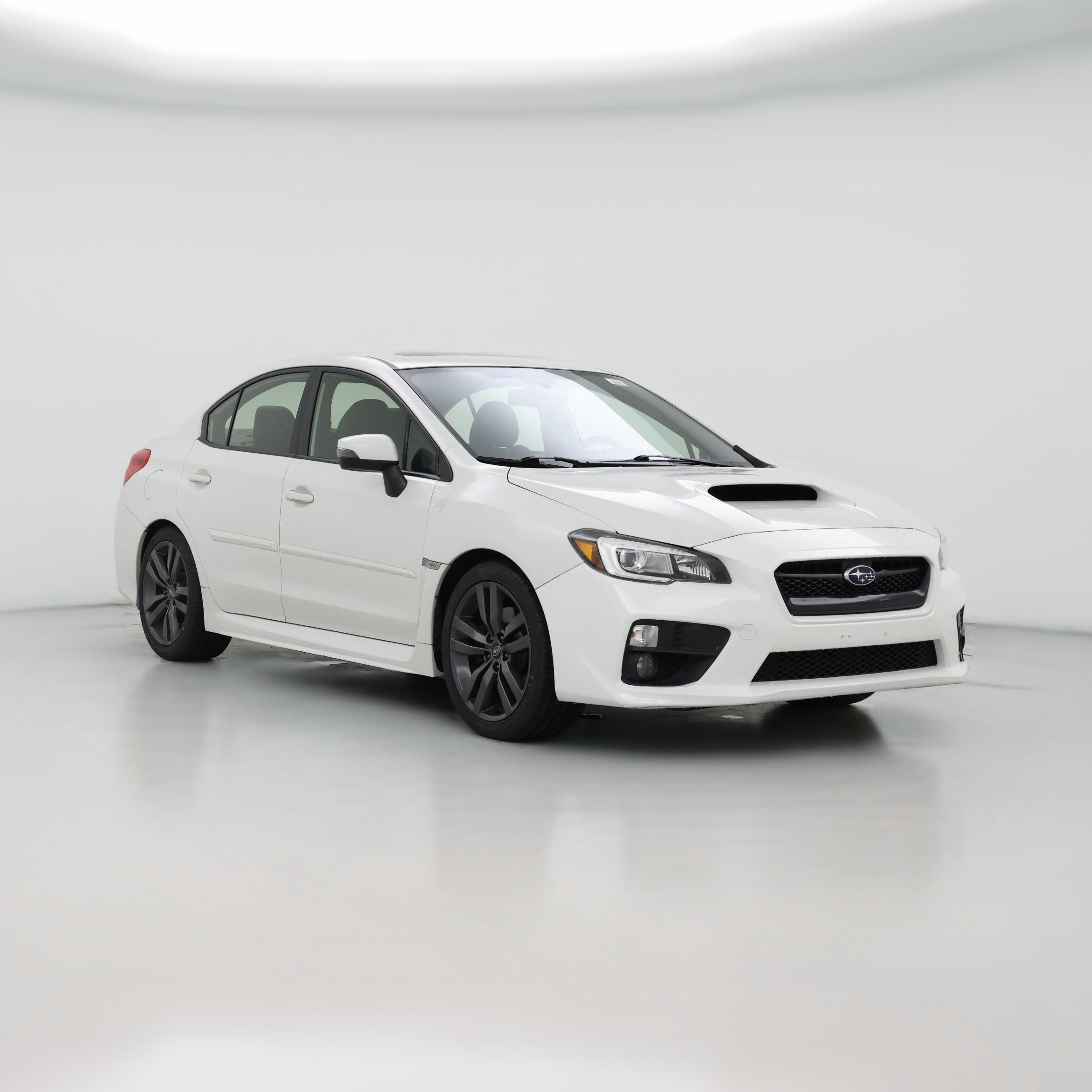 Thumbnail: 2016 Subaru WRX - 1