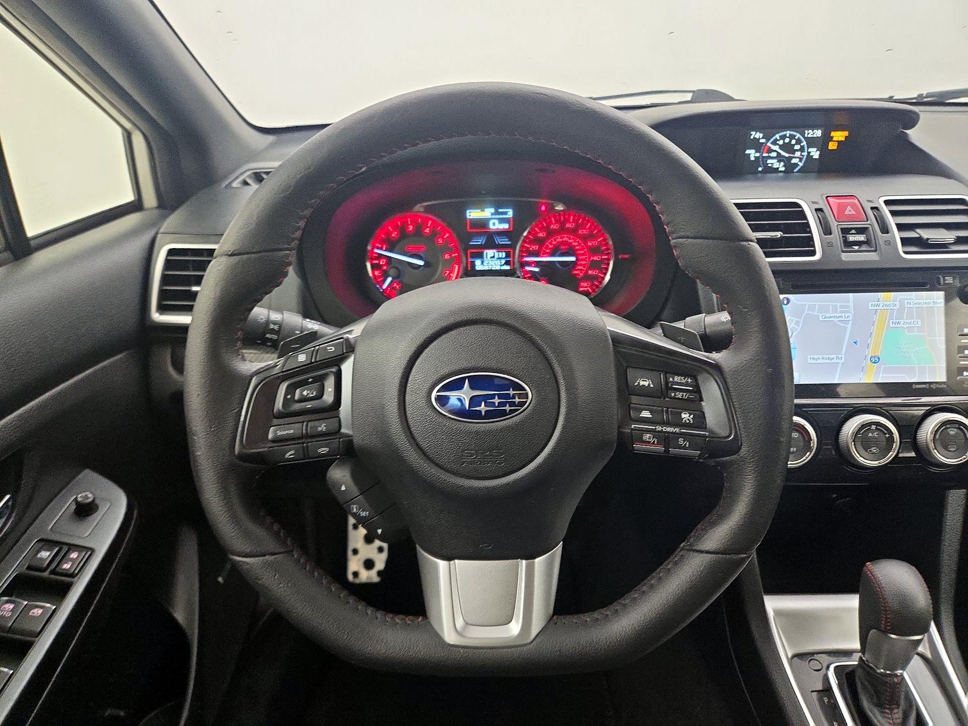 Thumbnail: 2016 Subaru WRX - 10