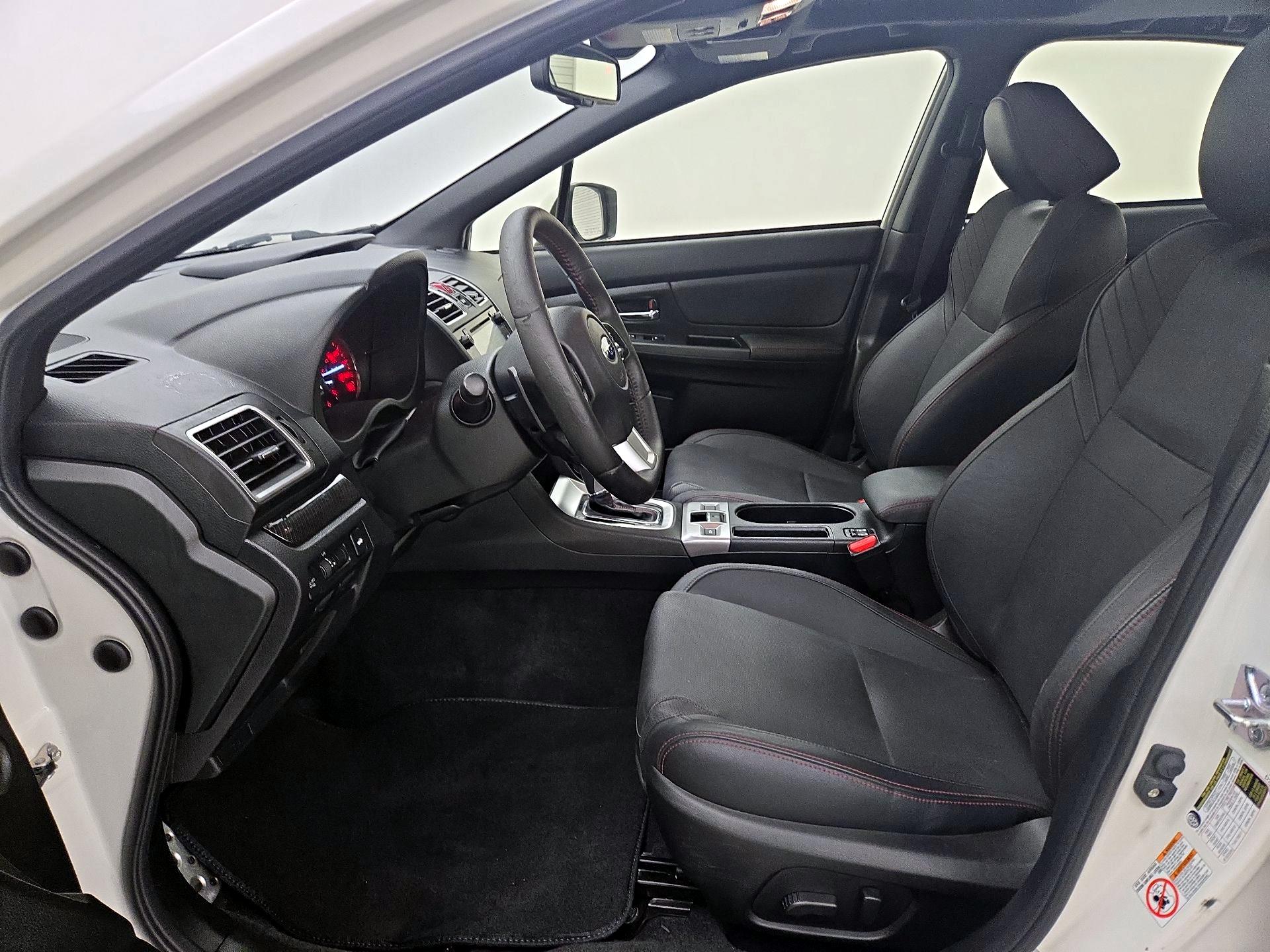 Thumbnail: 2016 Subaru WRX - 11