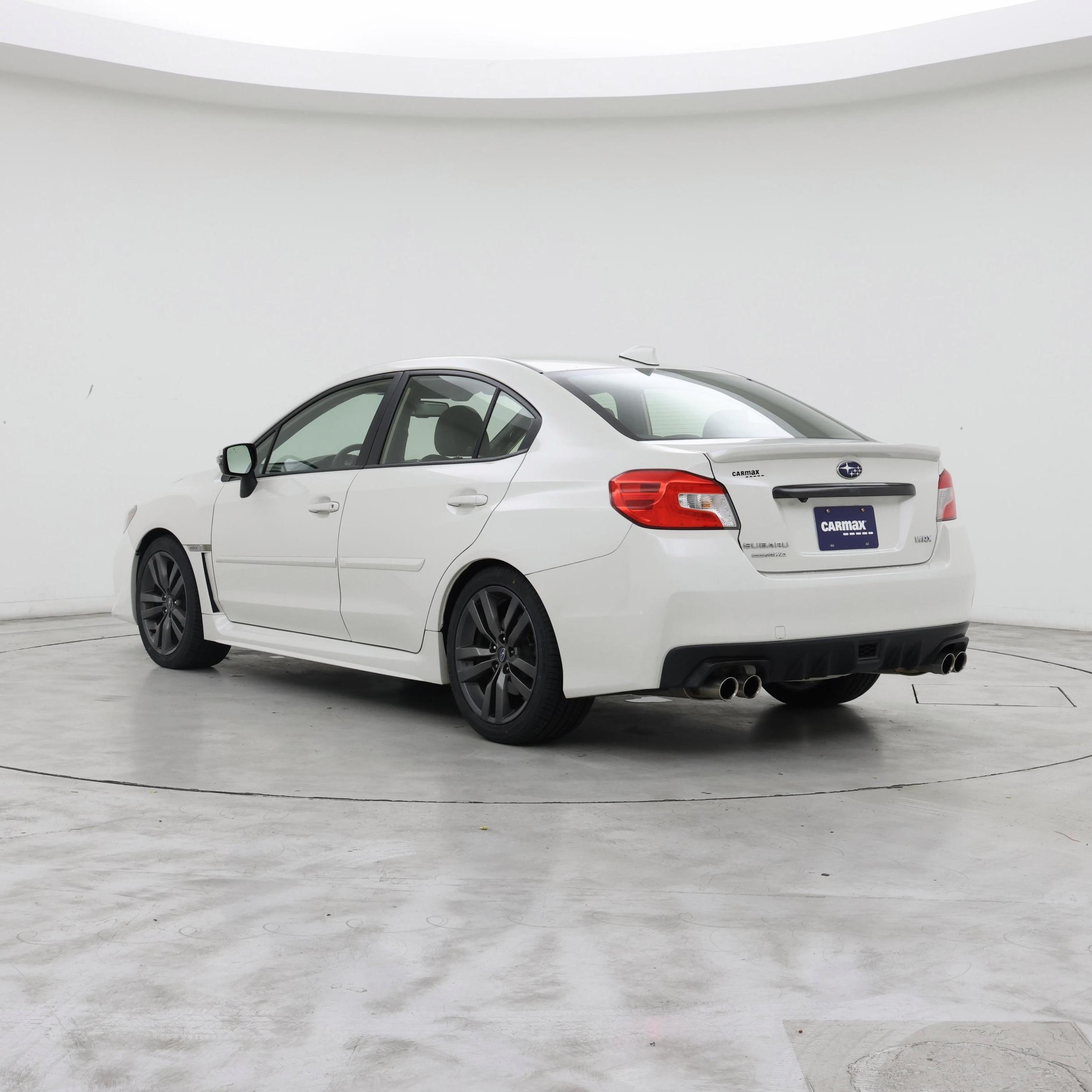 Thumbnail: 2016 Subaru WRX - 2
