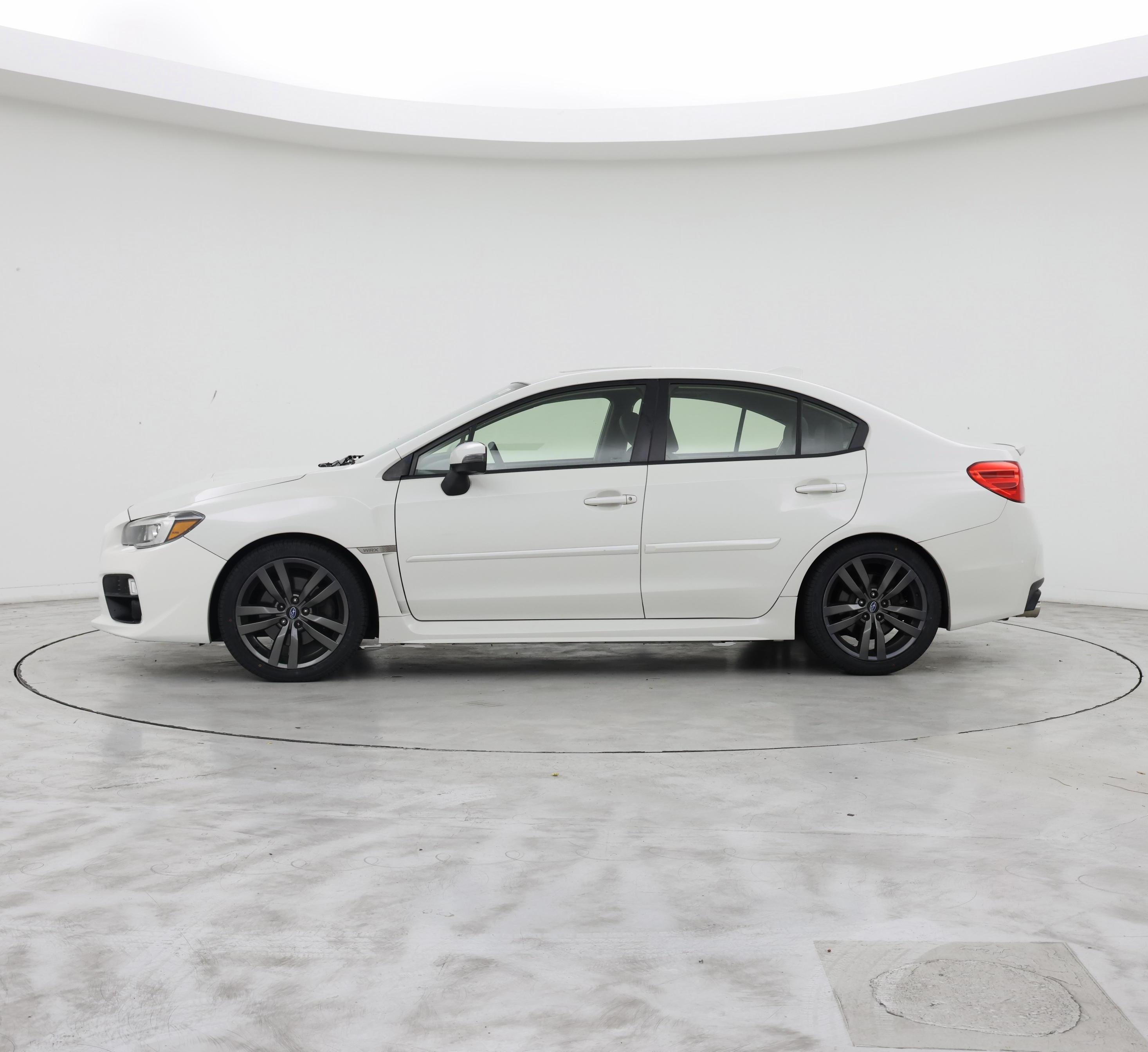 Thumbnail: 2016 Subaru WRX - 3