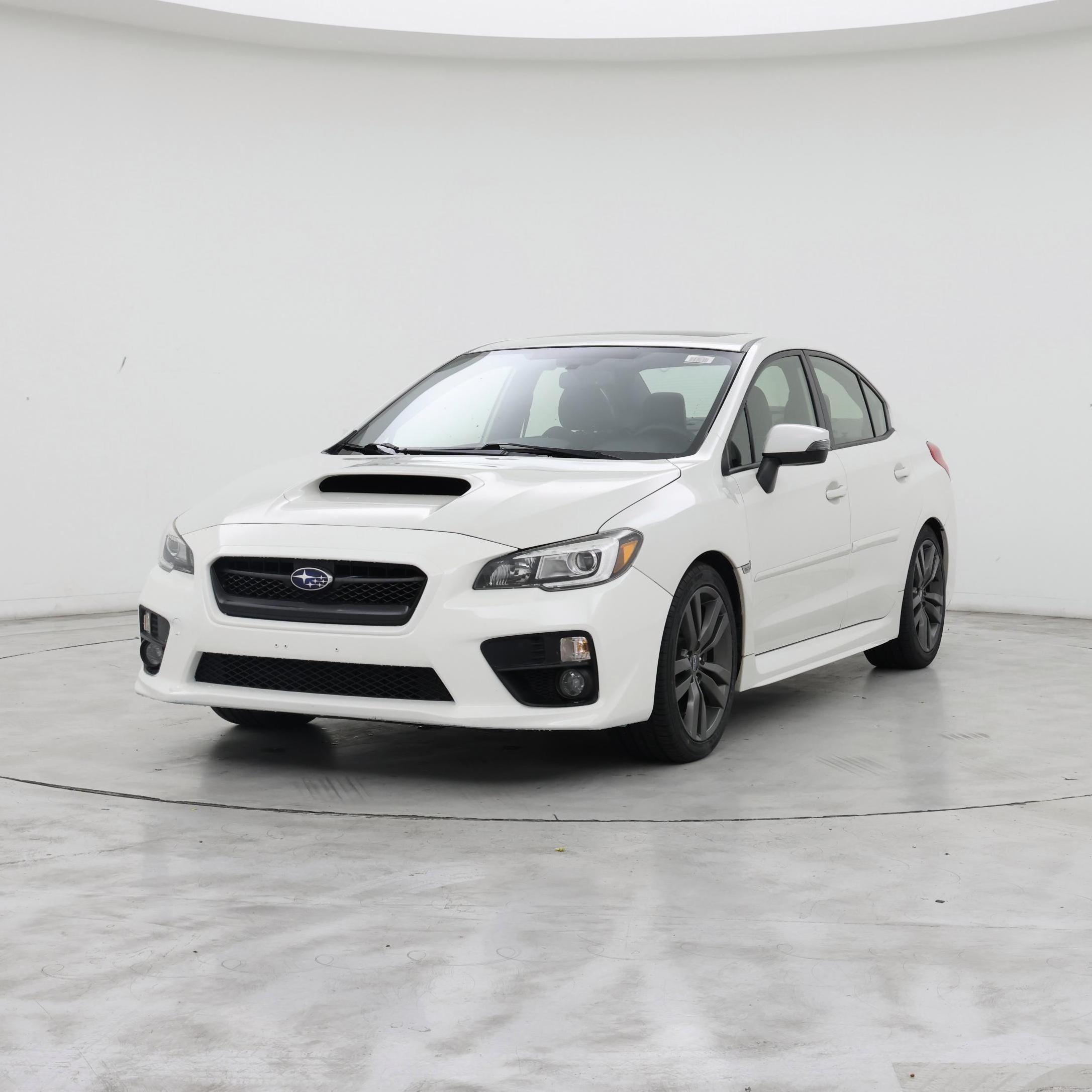 Thumbnail: 2016 Subaru WRX - 4