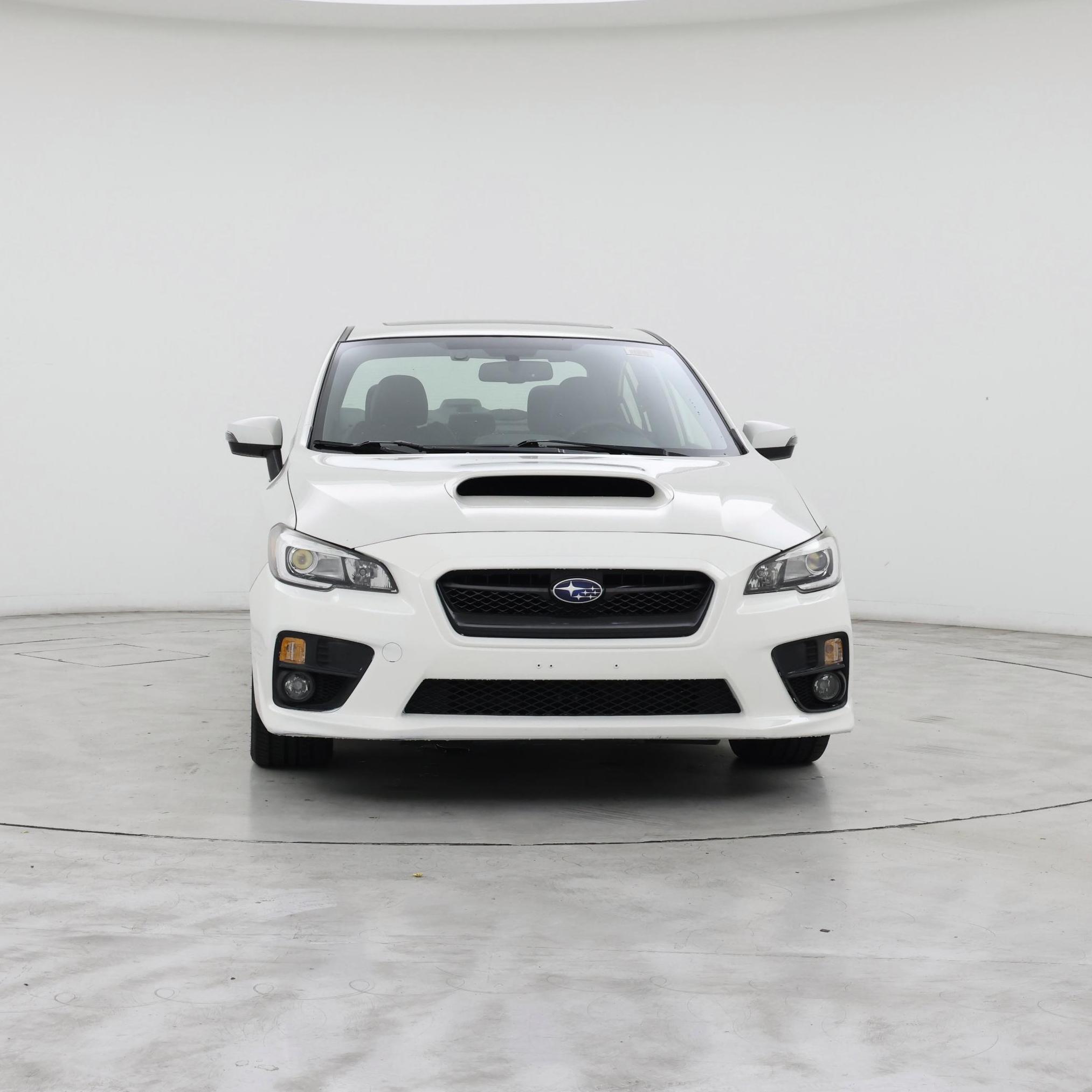 Thumbnail: 2016 Subaru WRX - 5