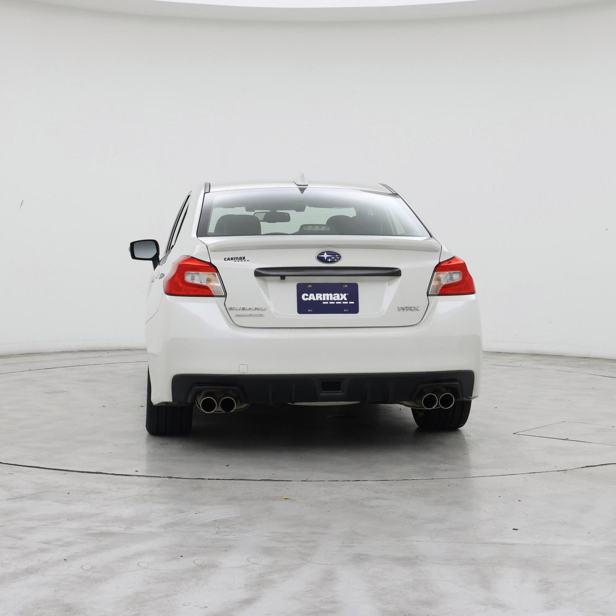 Thumbnail: 2016 Subaru WRX - 6
