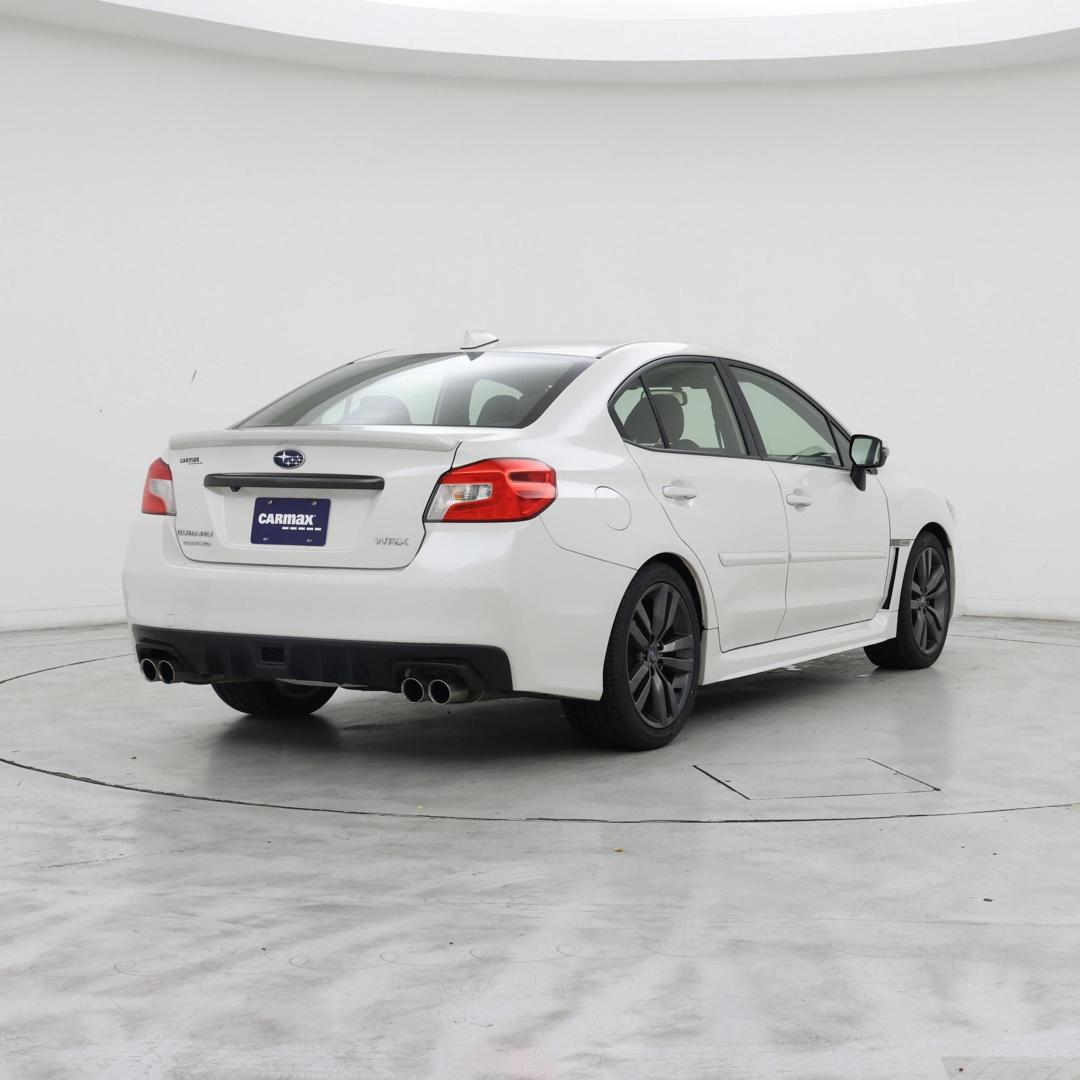 Thumbnail: 2016 Subaru WRX - 8