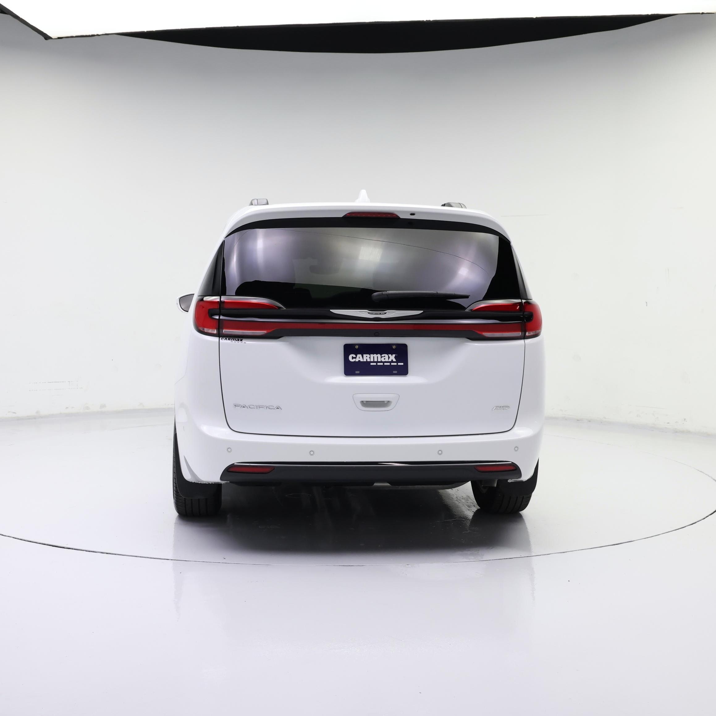 Thumbnail: 2022 Chrysler Pacifica - 6