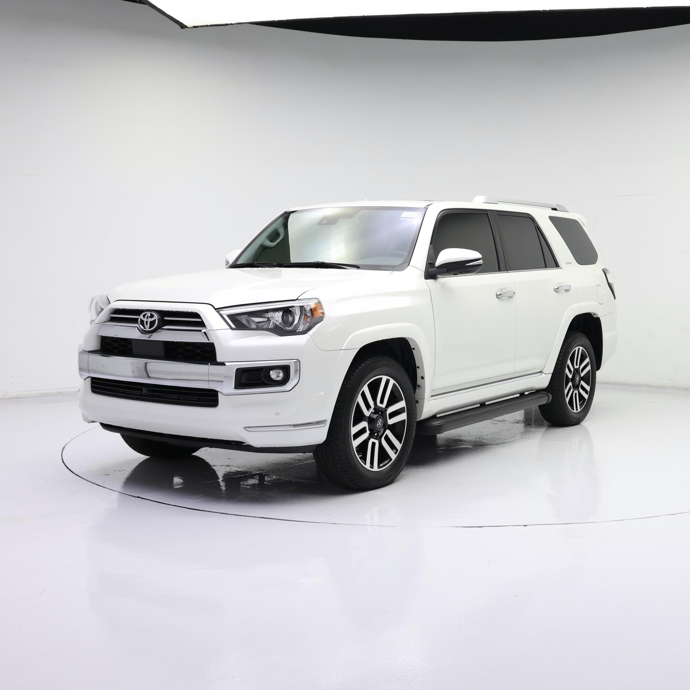Thumbnail: 2023 Toyota 4Runner - 4