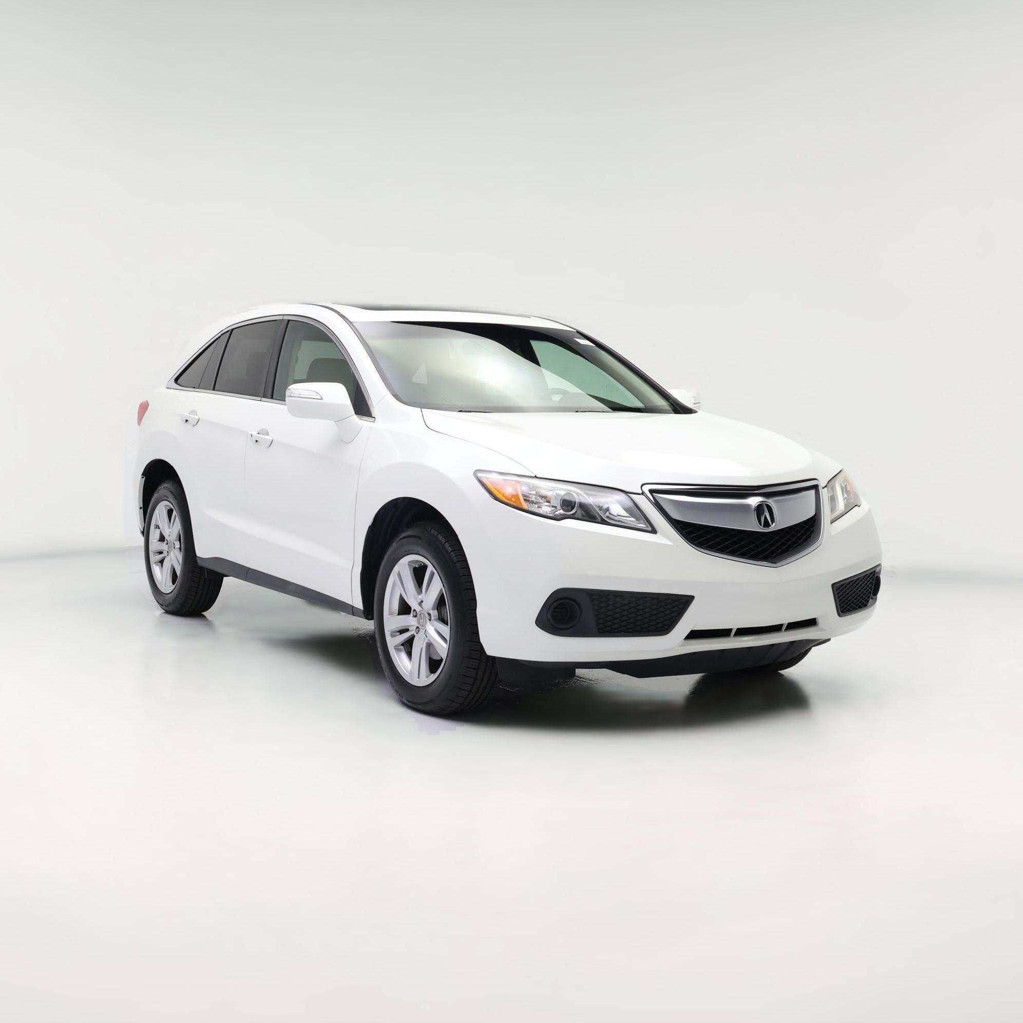 Thumbnail: 2015 Acura RDX - 1