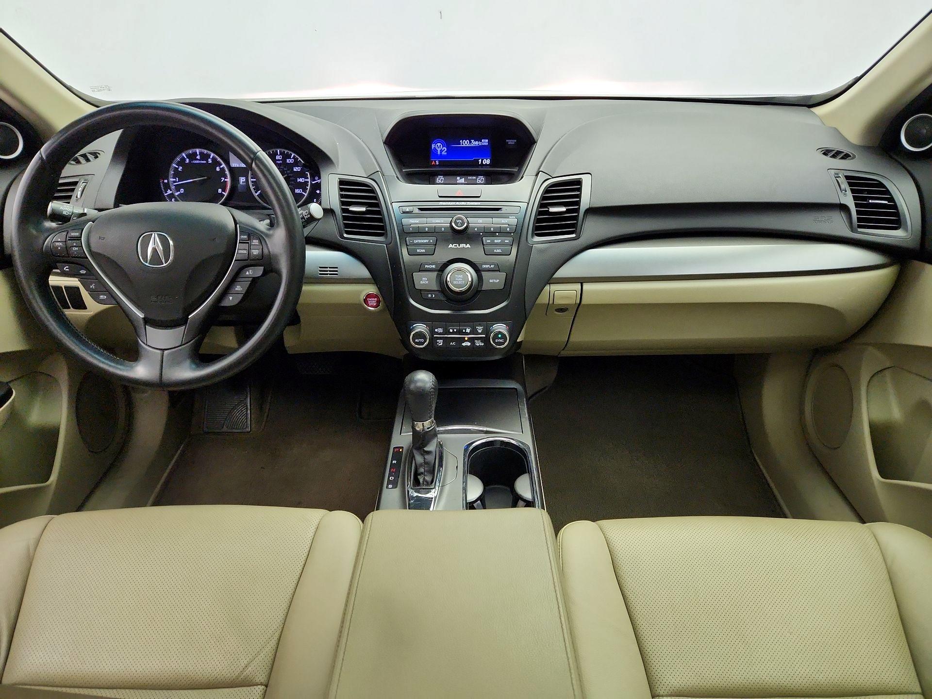 Thumbnail: 2015 Acura RDX - 9