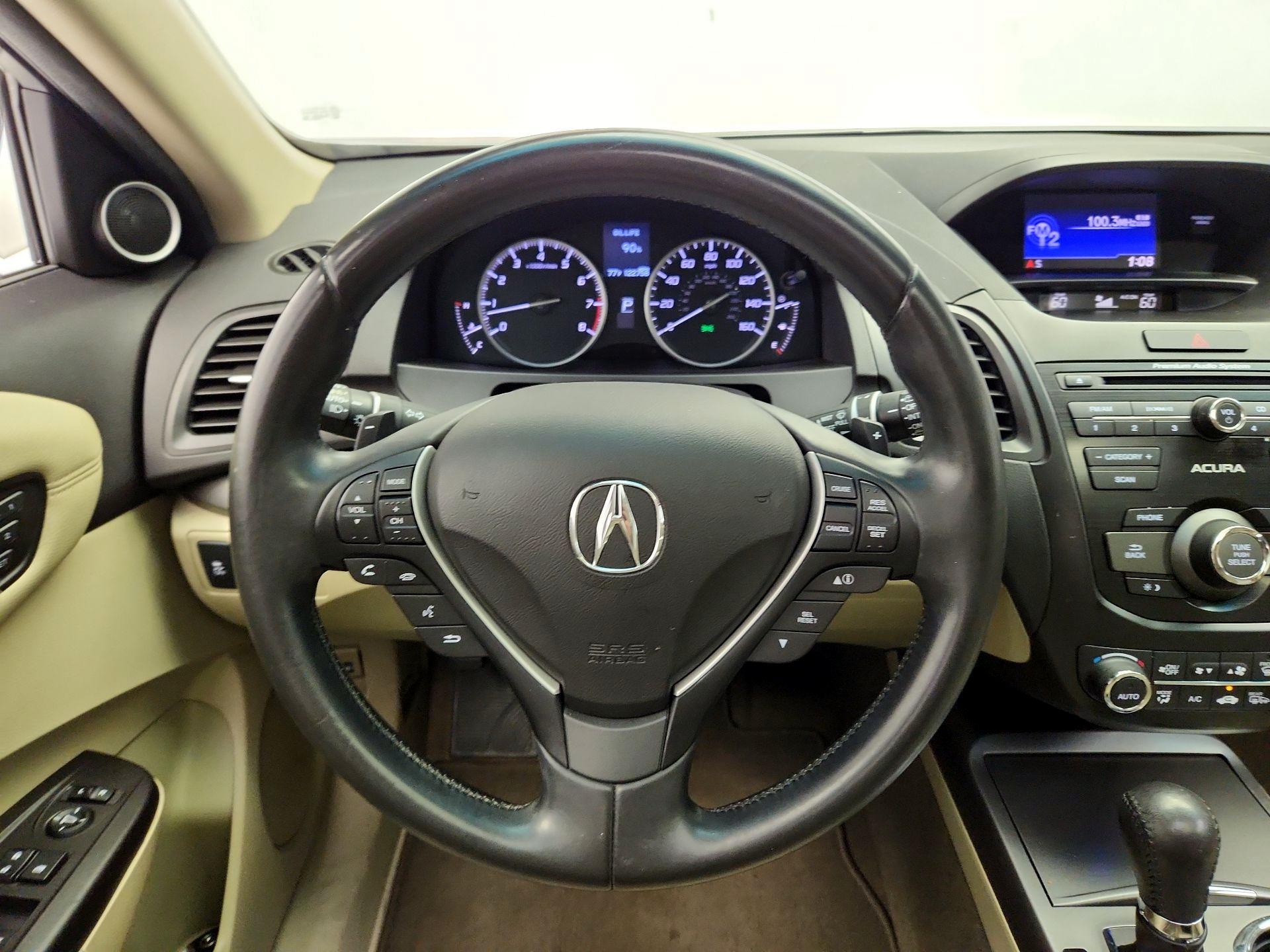 Thumbnail: 2015 Acura RDX - 10