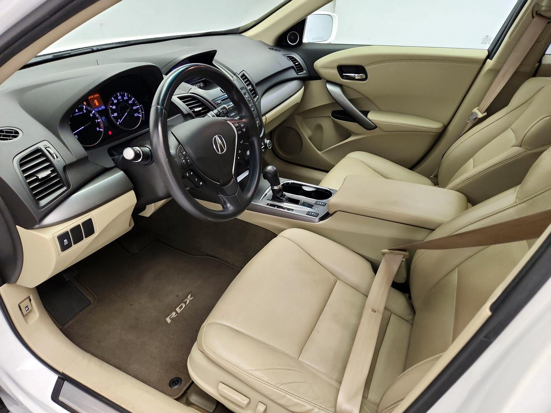 Thumbnail: 2015 Acura RDX - 11