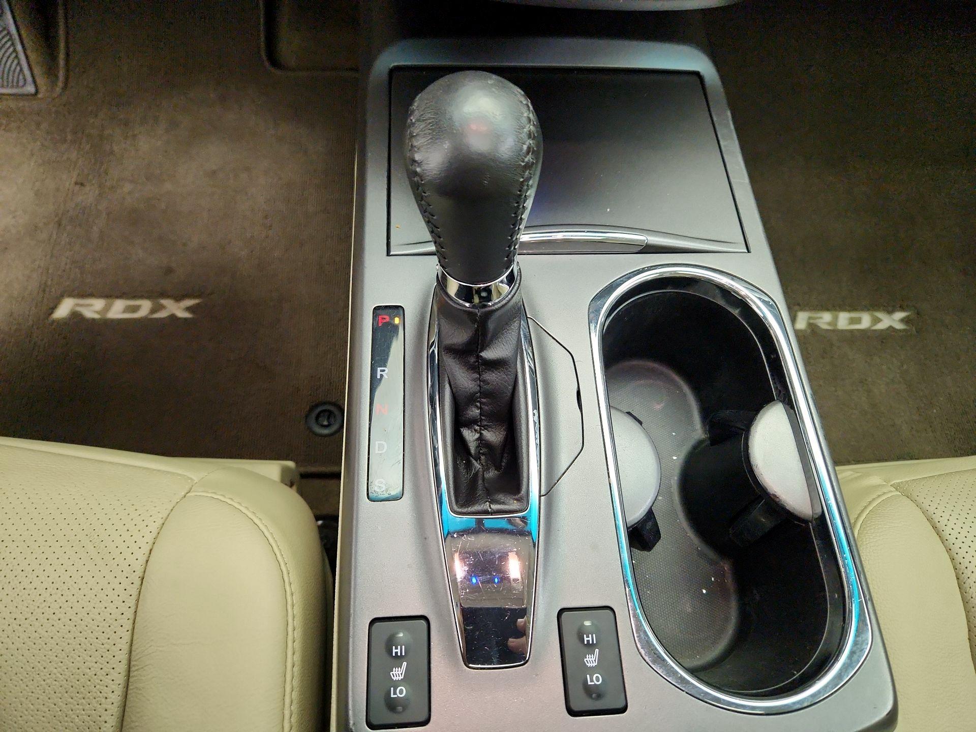 Thumbnail: 2015 Acura RDX - 17