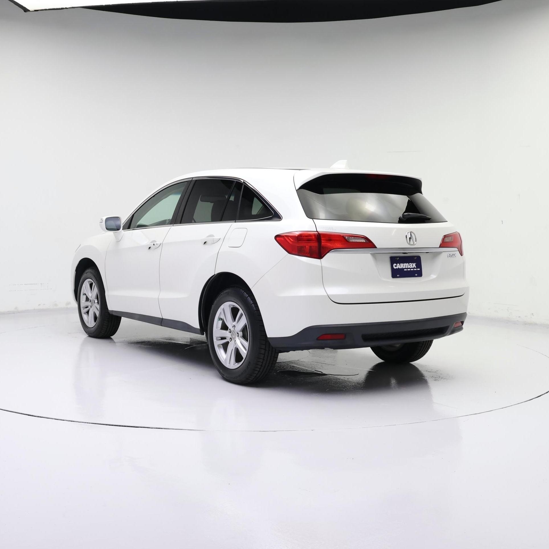 Thumbnail: 2015 Acura RDX - 2