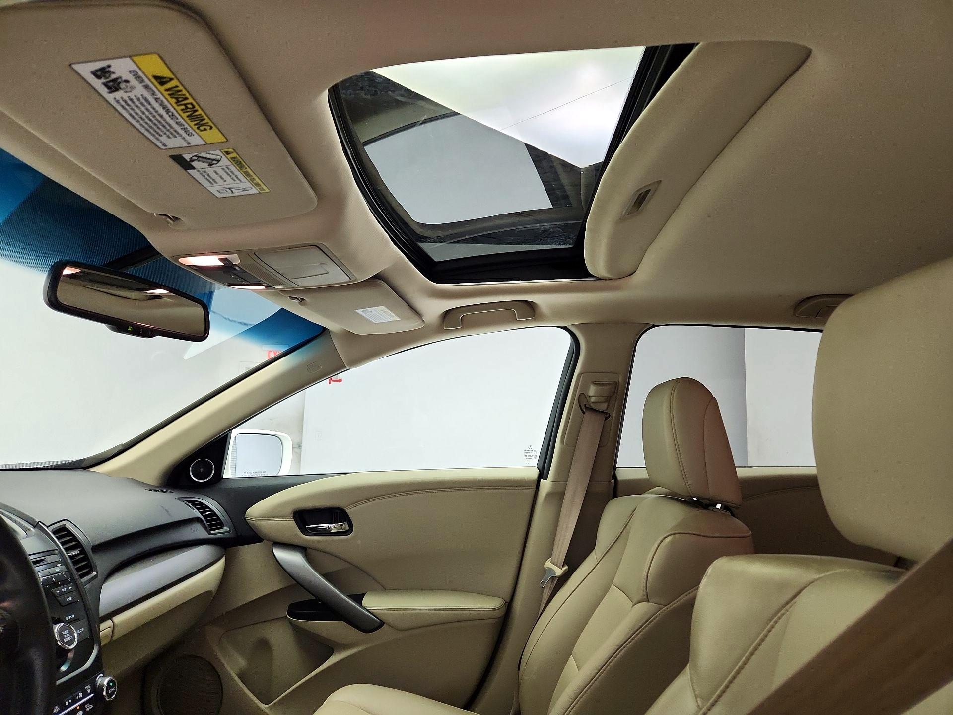 Thumbnail: 2015 Acura RDX - 19