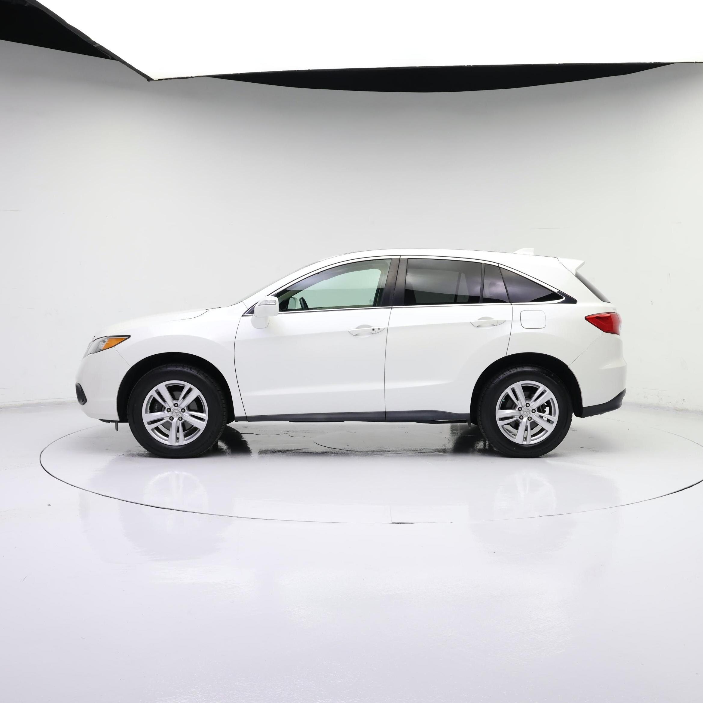 Thumbnail: 2015 Acura RDX - 3