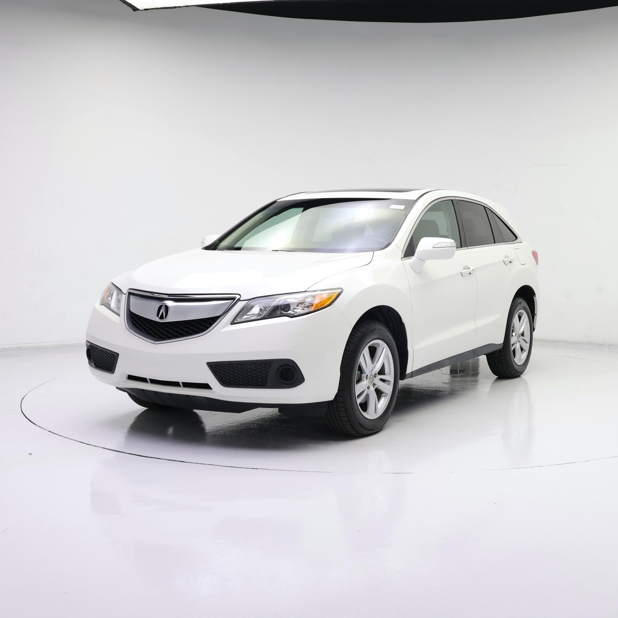 Thumbnail: 2015 Acura RDX - 4