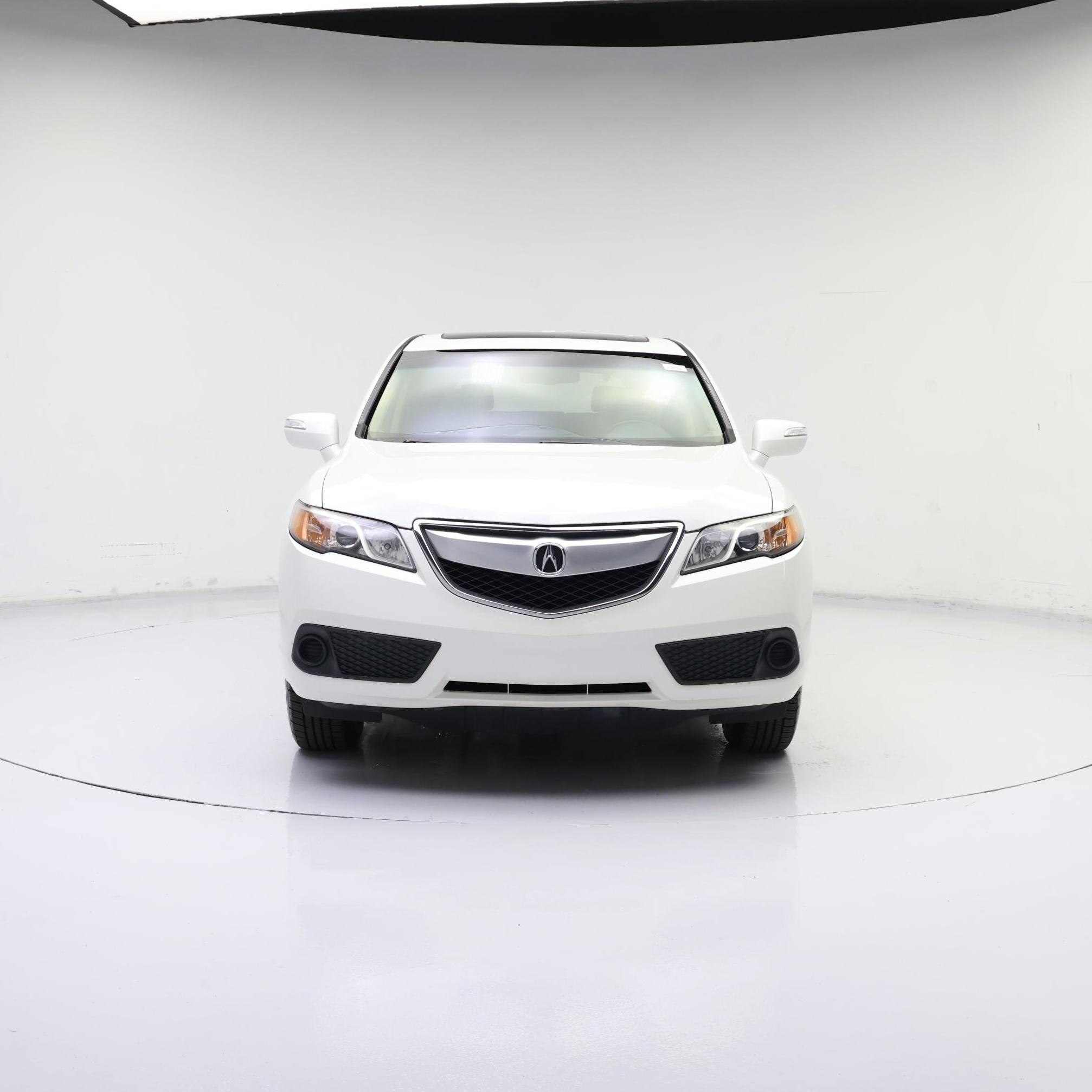 Thumbnail: 2015 Acura RDX - 5