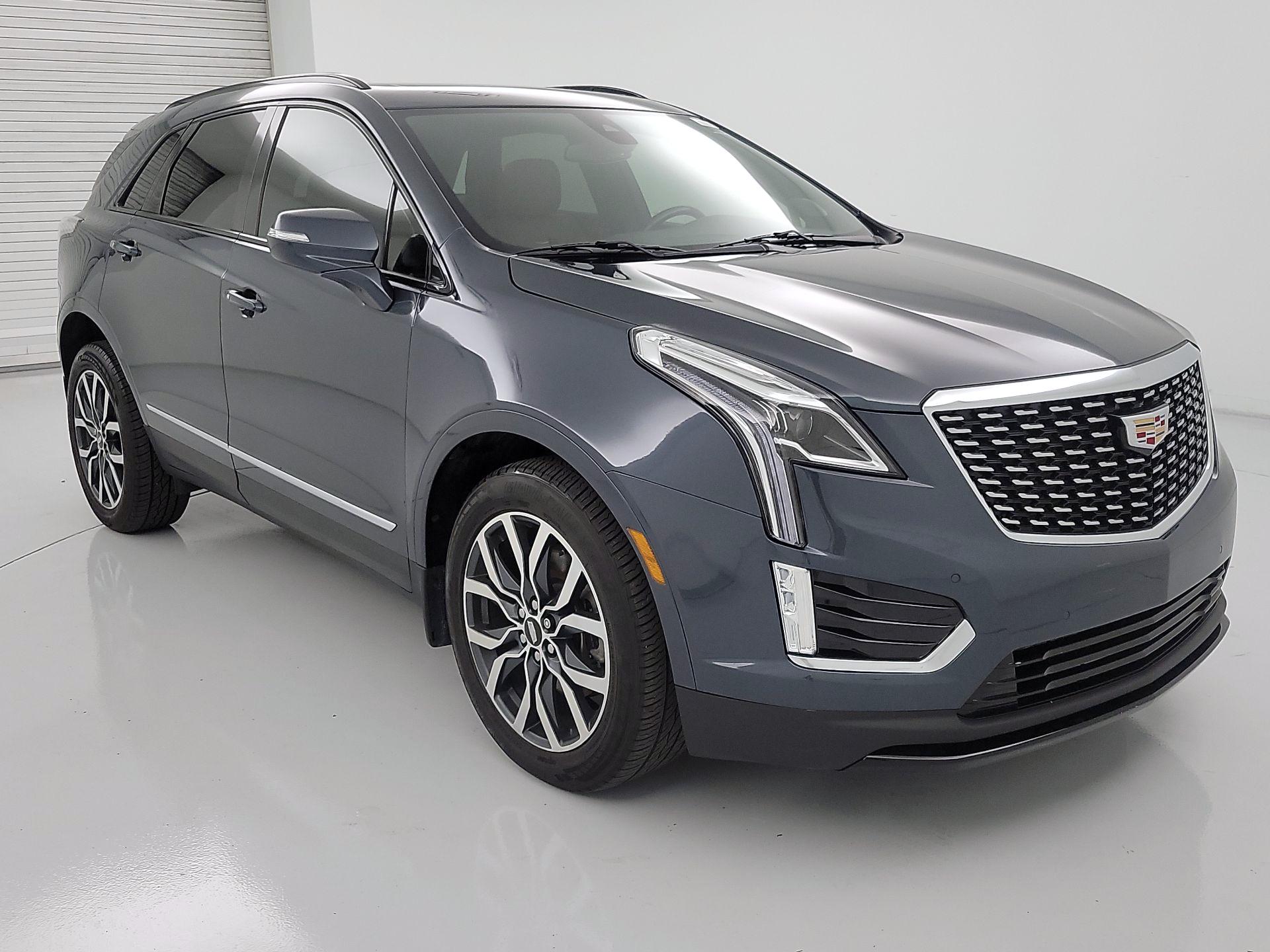 Thumbnail: 2021 Cadillac XT5 - 1