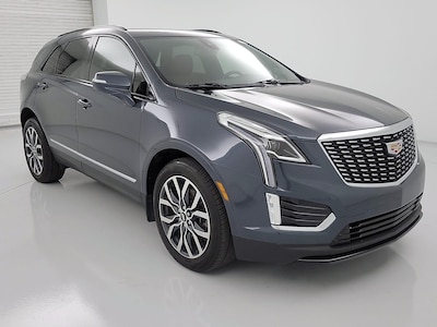 2021 Cadillac XT5 Sport
