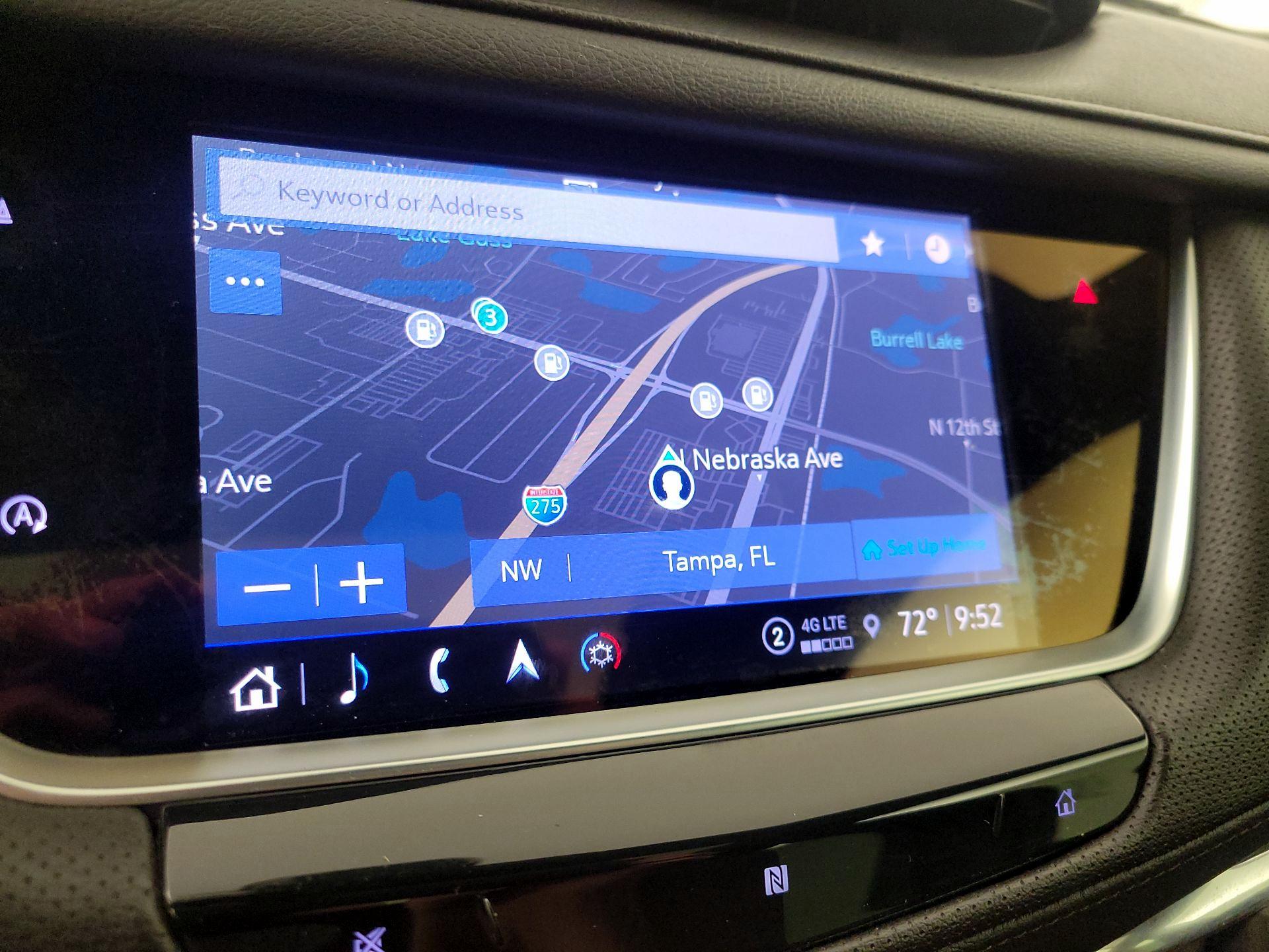 Thumbnail: 2021 Cadillac XT5 - 12
