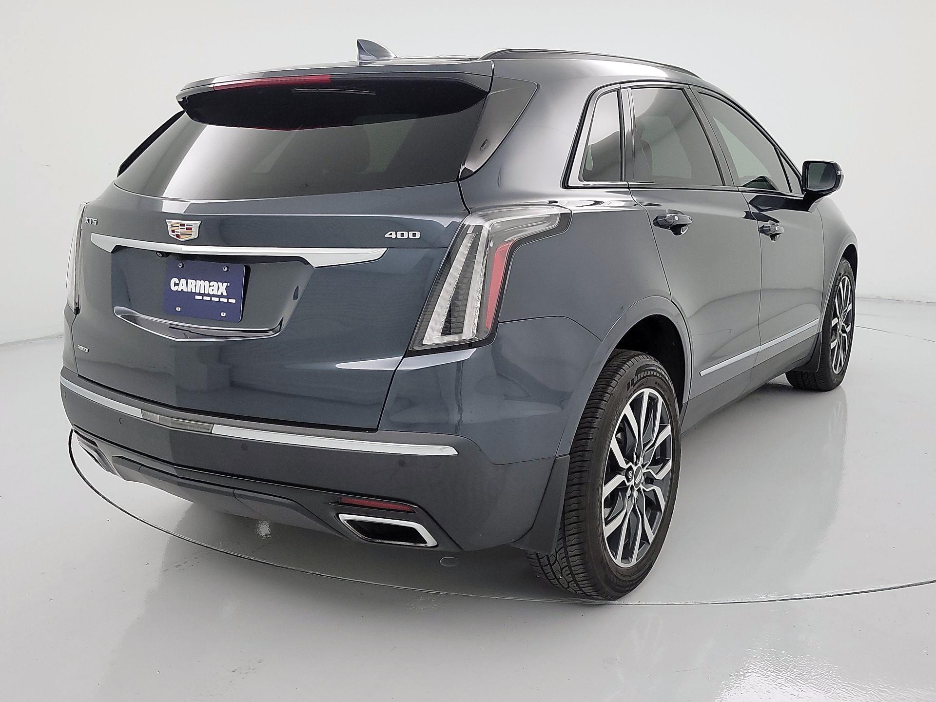 Thumbnail: 2021 Cadillac XT5 - 5